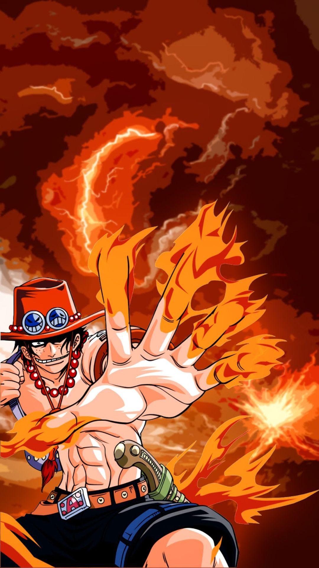 1080x1920 One Piece 4k Wallpaper Ultra 4k One Piece Background