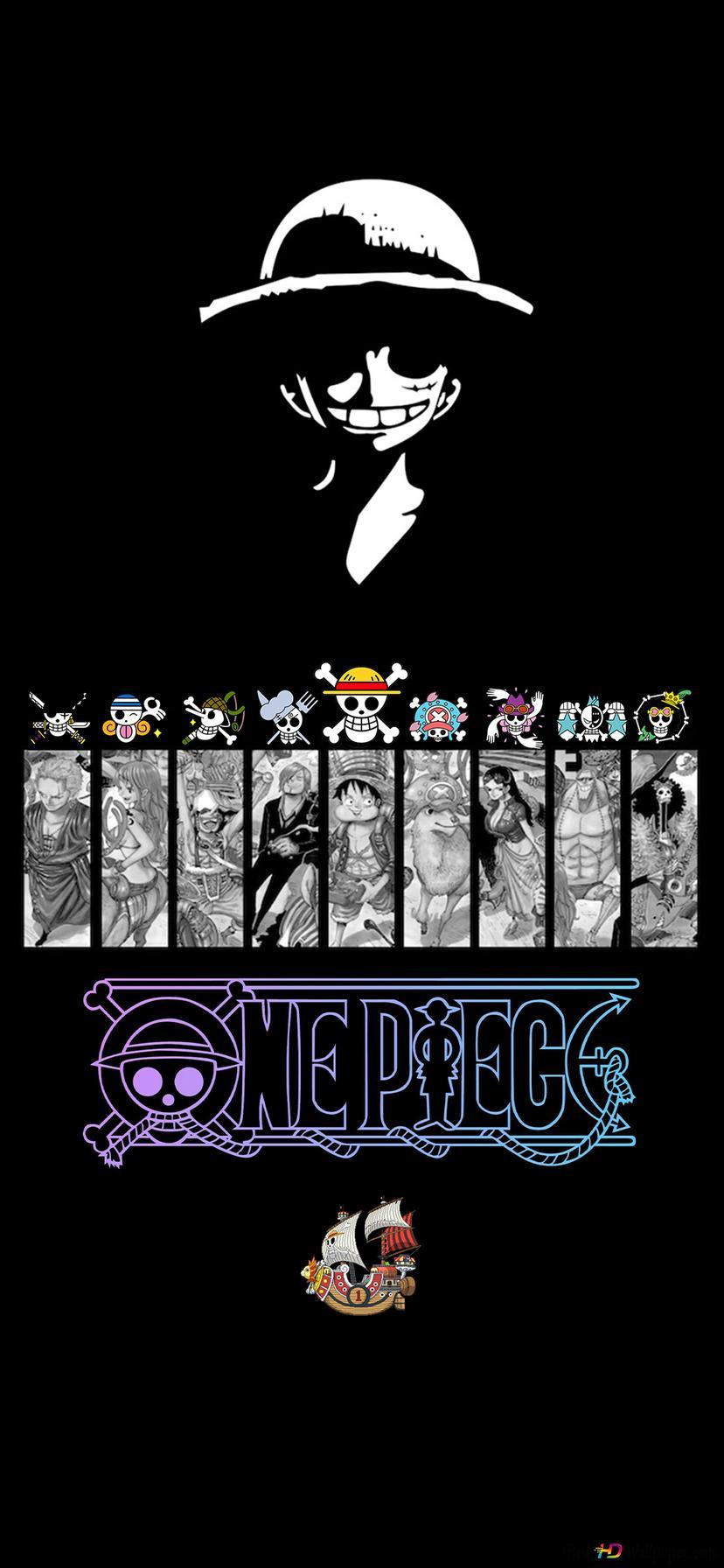 One Piece Amoled Wallpapers - Top Free One Piece Amoled Backgrounds ...