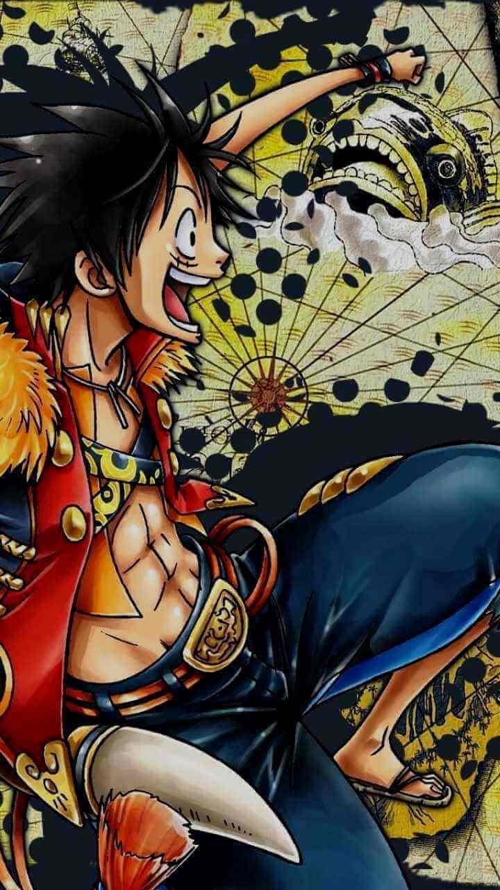 One Piece For Android Wallpapers - Top Free One Piece For Android
