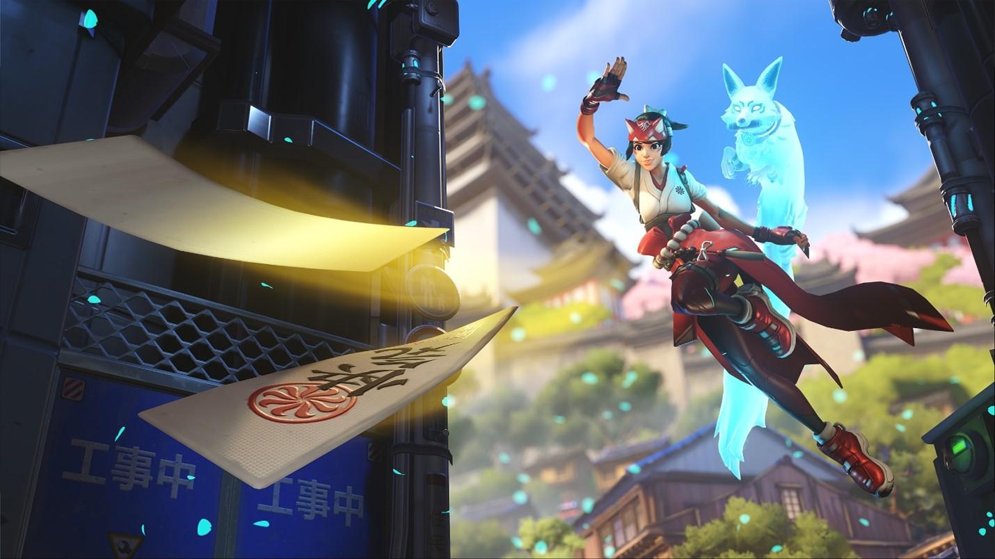 1430x804 Overwatch 2 Kiriko guide: abilities, strategies, counters, more