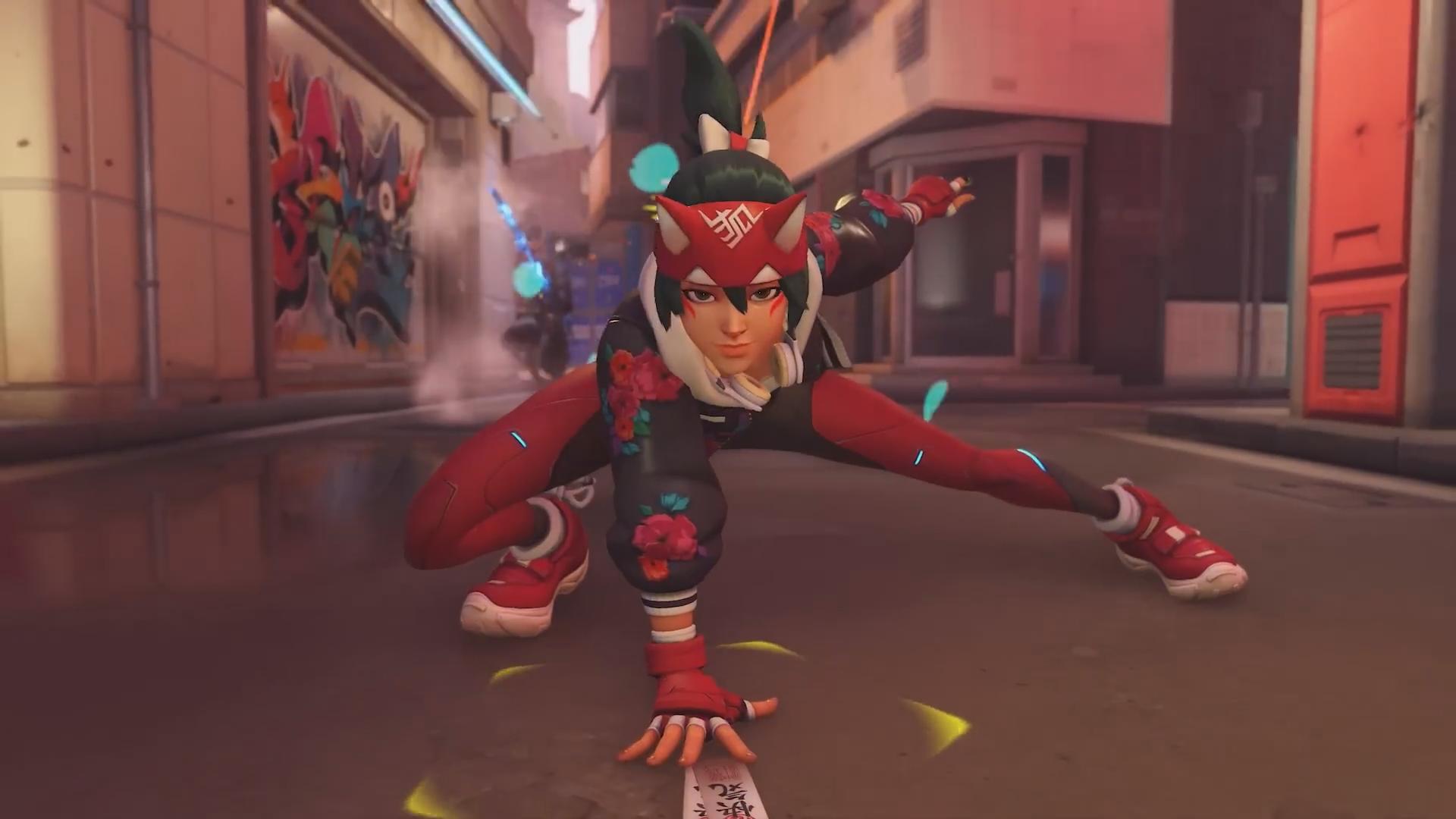 1920x1080 Overwatch 2: Is Getting Kiriko Free Even Worth It?