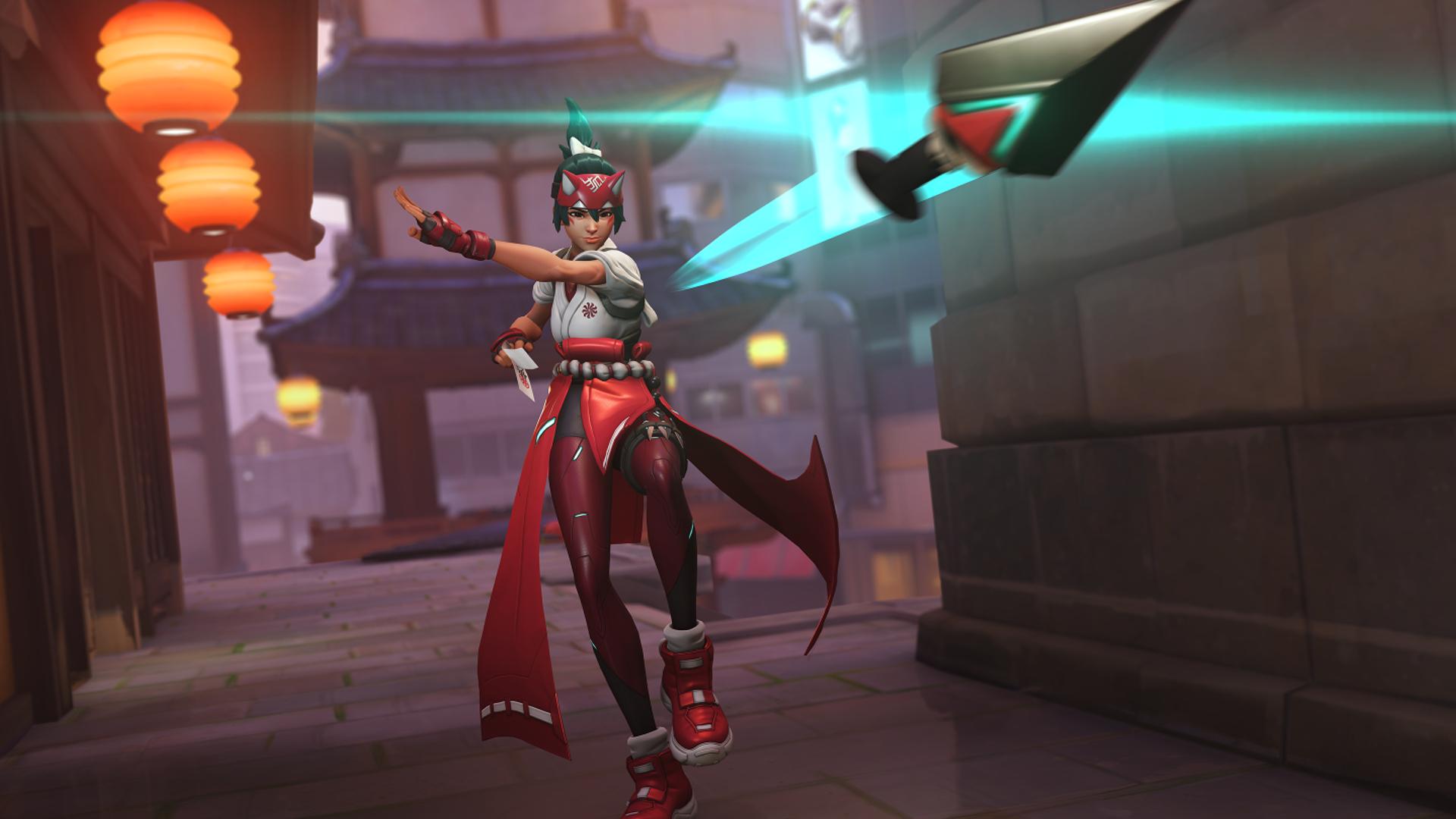 1920x1080 New Overwatch 2 hero Kiriko will be balanced, Blizzard claims