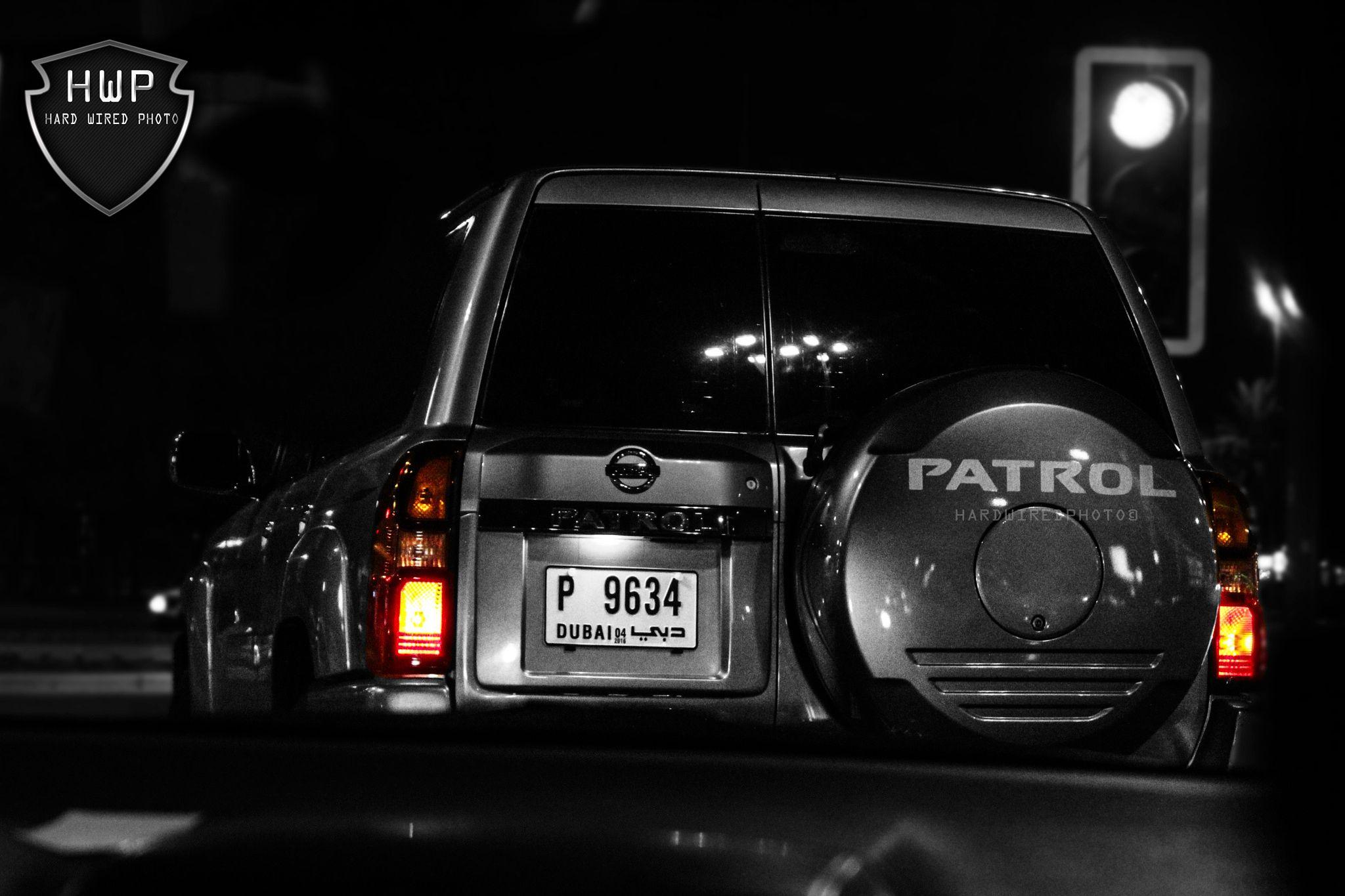 2048x1365 GQ Patrol Wallpaper