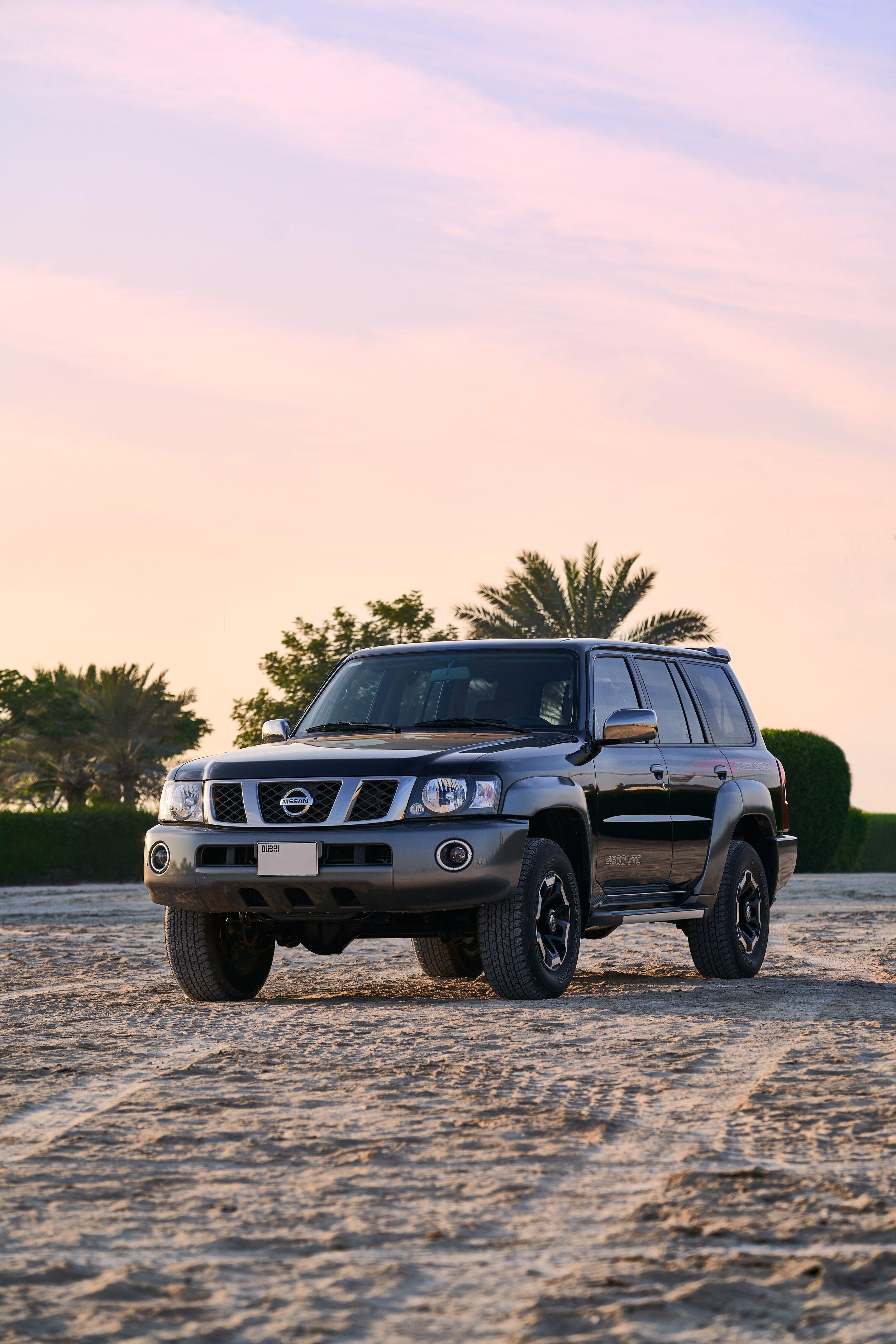 2500x3750 It came, it saw, it conquered: The Nissan Patrol