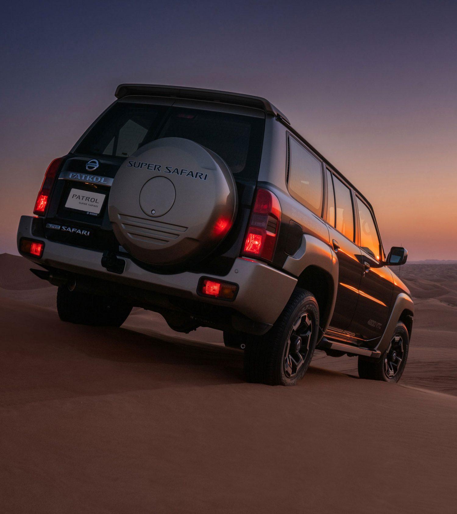 1500x1687 Nissan PATROL SUPER SAFARI Off Road 4X4 SUV