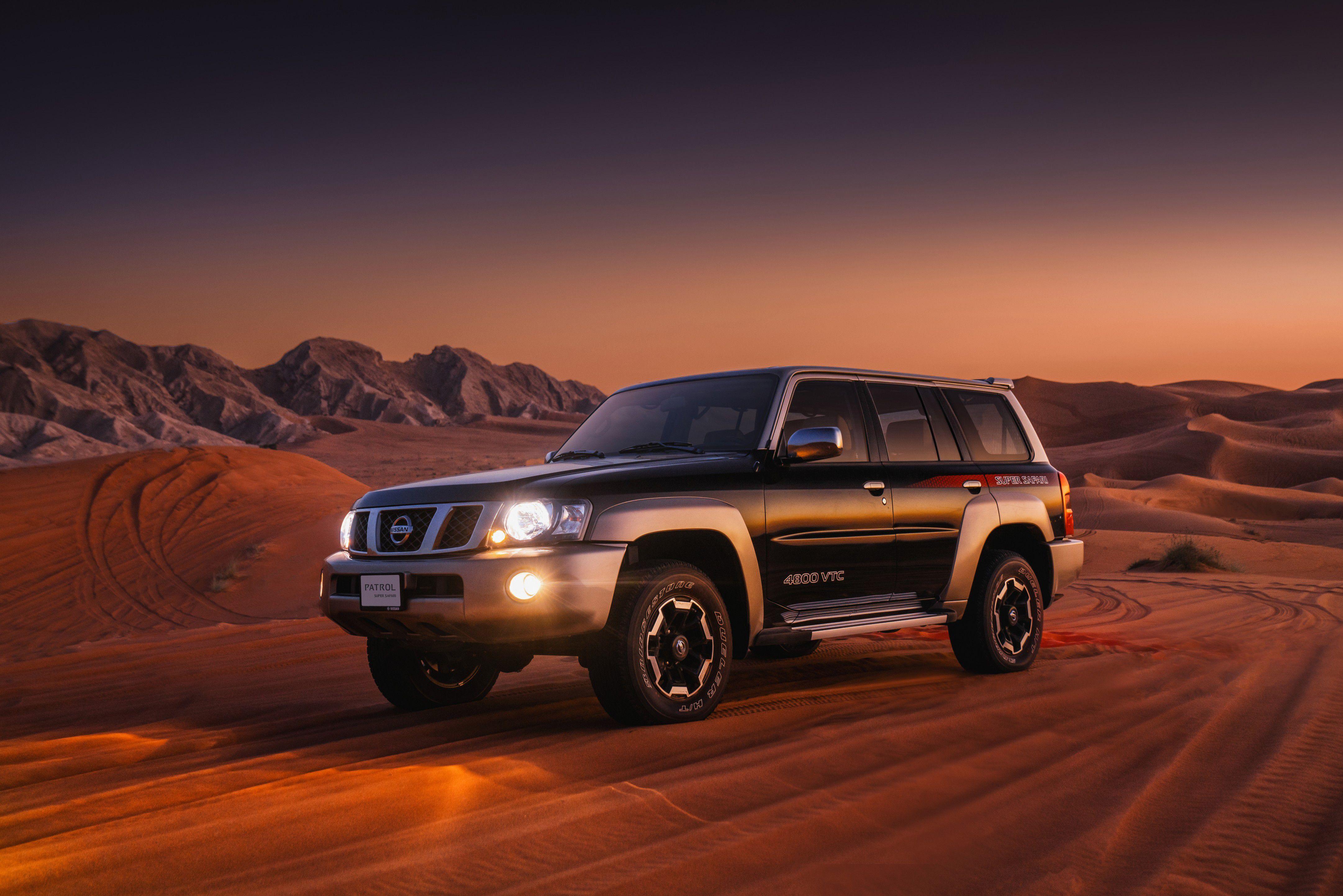4325x2885 Nissan Patrol Super Safari 2022