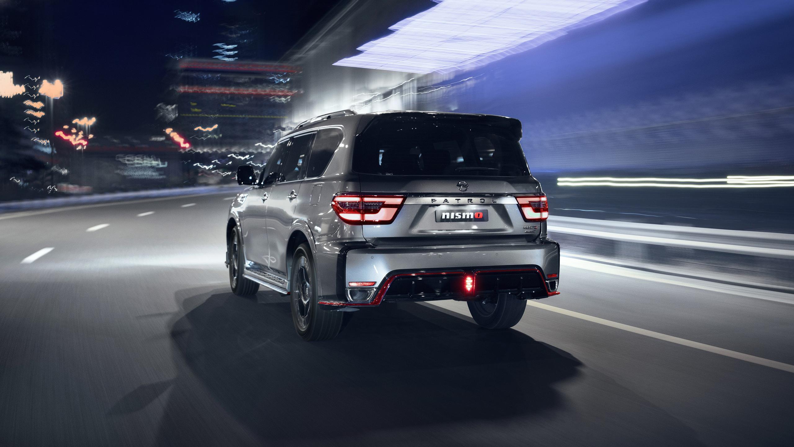 2560x1440 Nissan Patrol 2022 Wallpaper