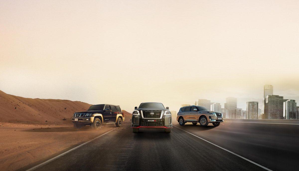 1200x685 Nissan Patrol continues to dominate SUV market share in the region with over 000 units sold in Fiscal Year 2020