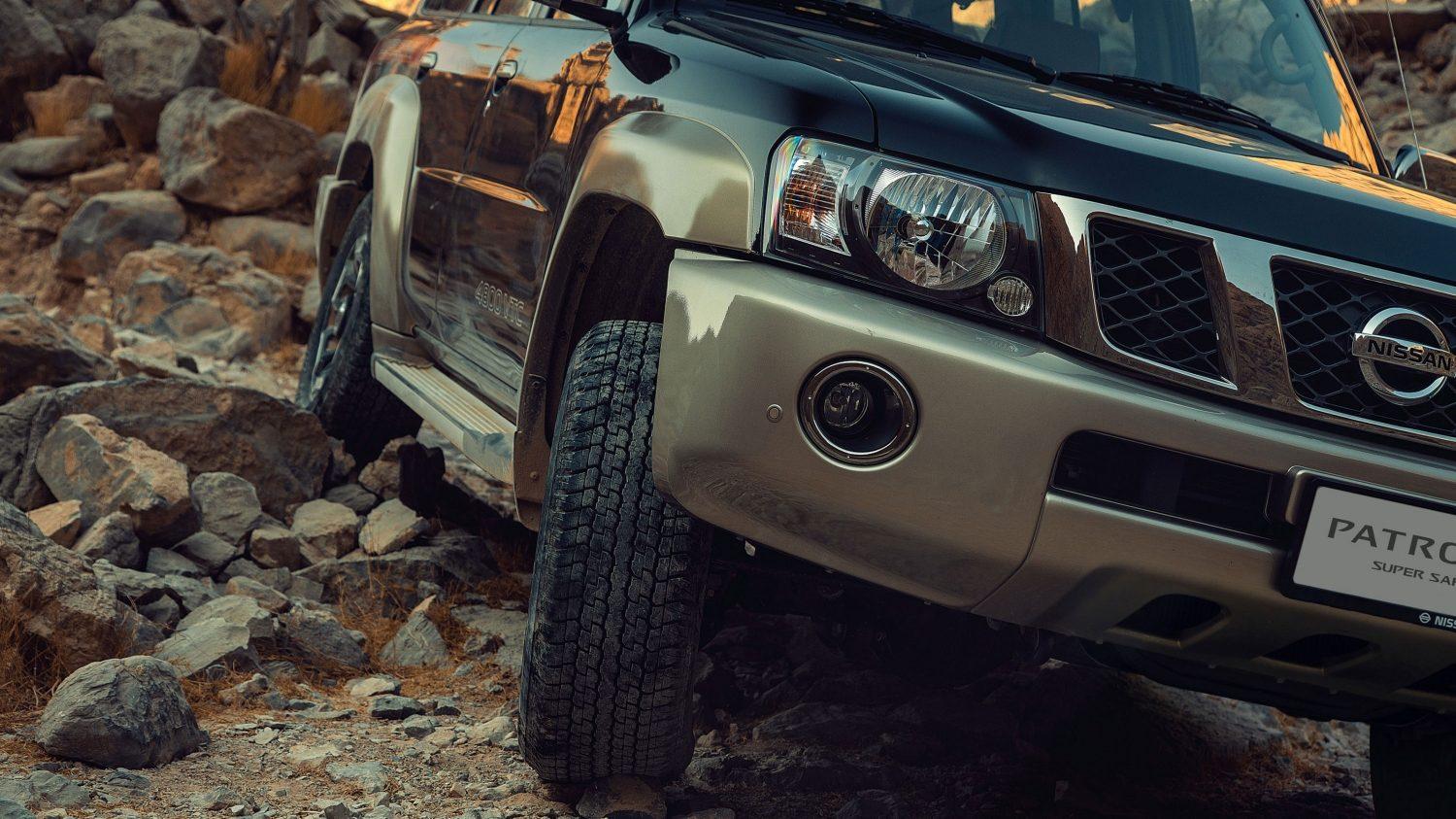 1500x843 Nissan PATROL SUPER SAFARI Off Road 4X4 SUV