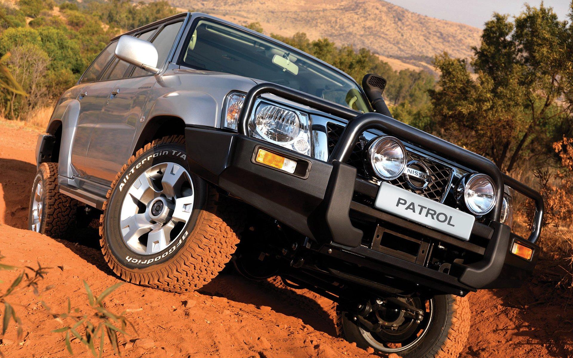 1920x1200 Nissan HD Wallpaper