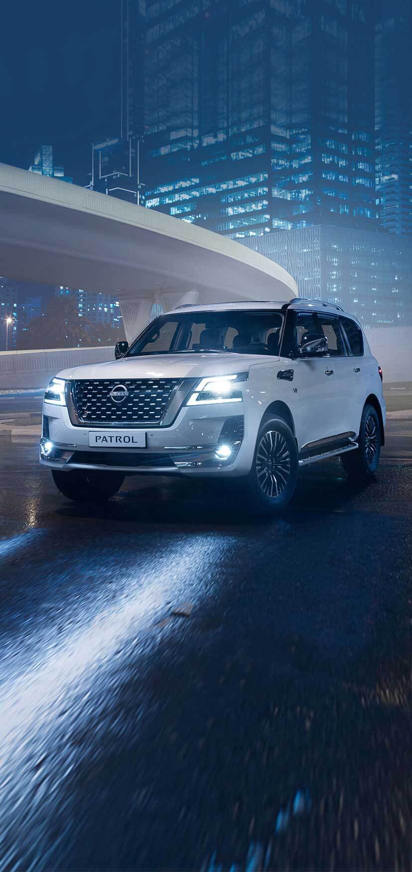 828x1750 New NISSAN PATROL