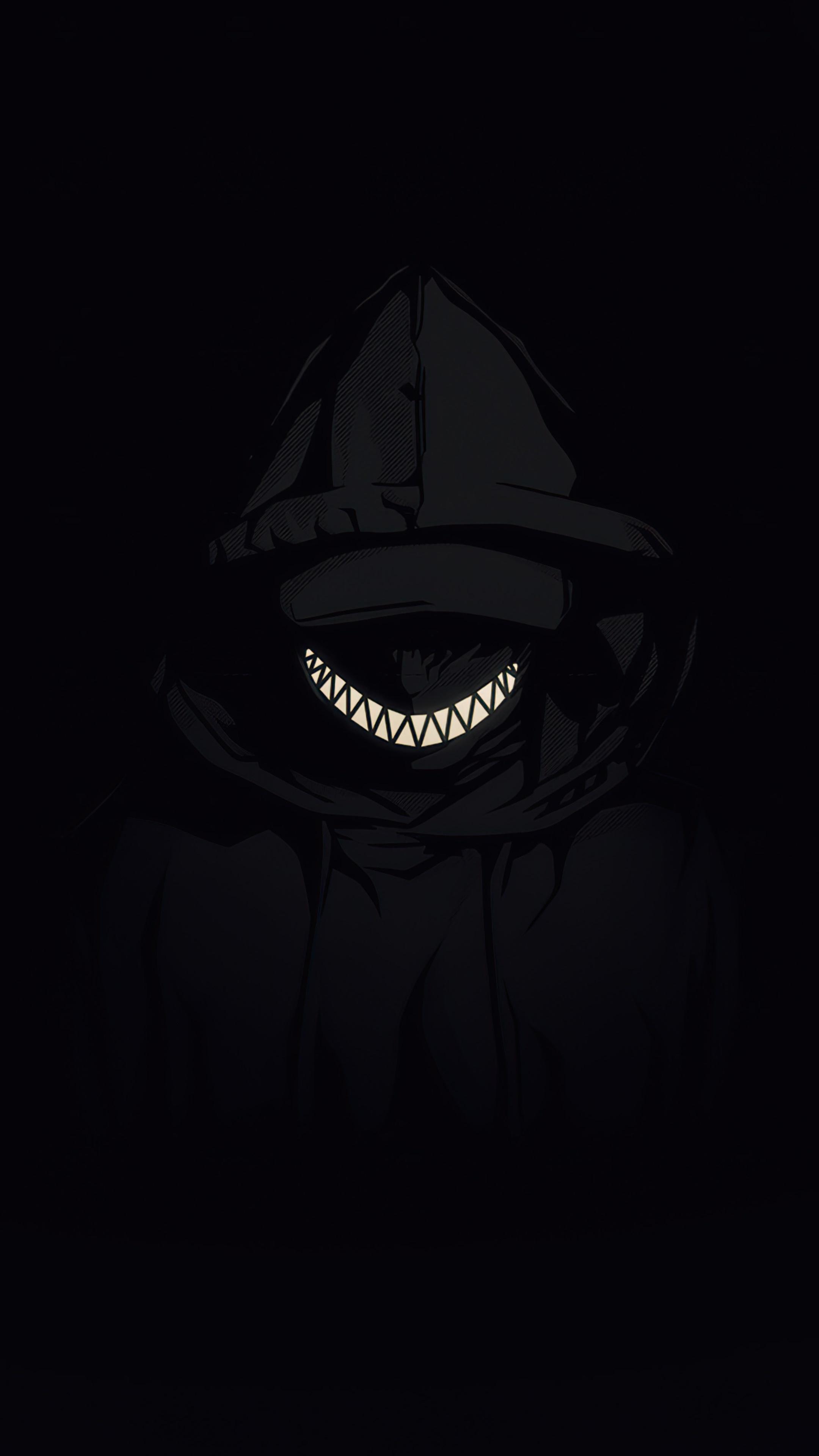2160x3840 hoodie, dark, black, minimalism, minimalist, artist, artwork, digital art, hd, 4k Gallery HD Wallpaper