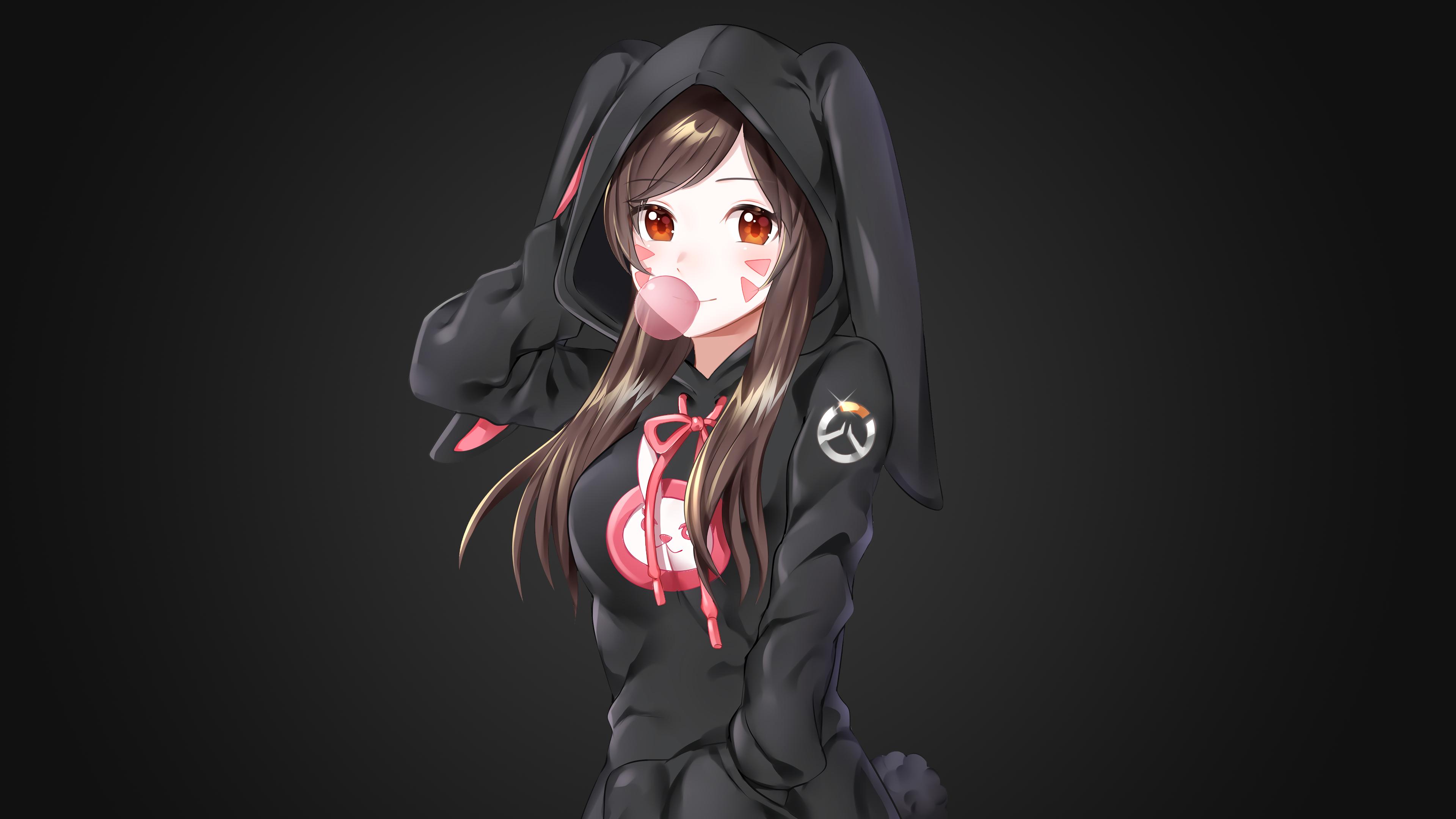 3840x2160 Hoodie 4K wallpaper for your desktop or mobile screen free and easy to download
