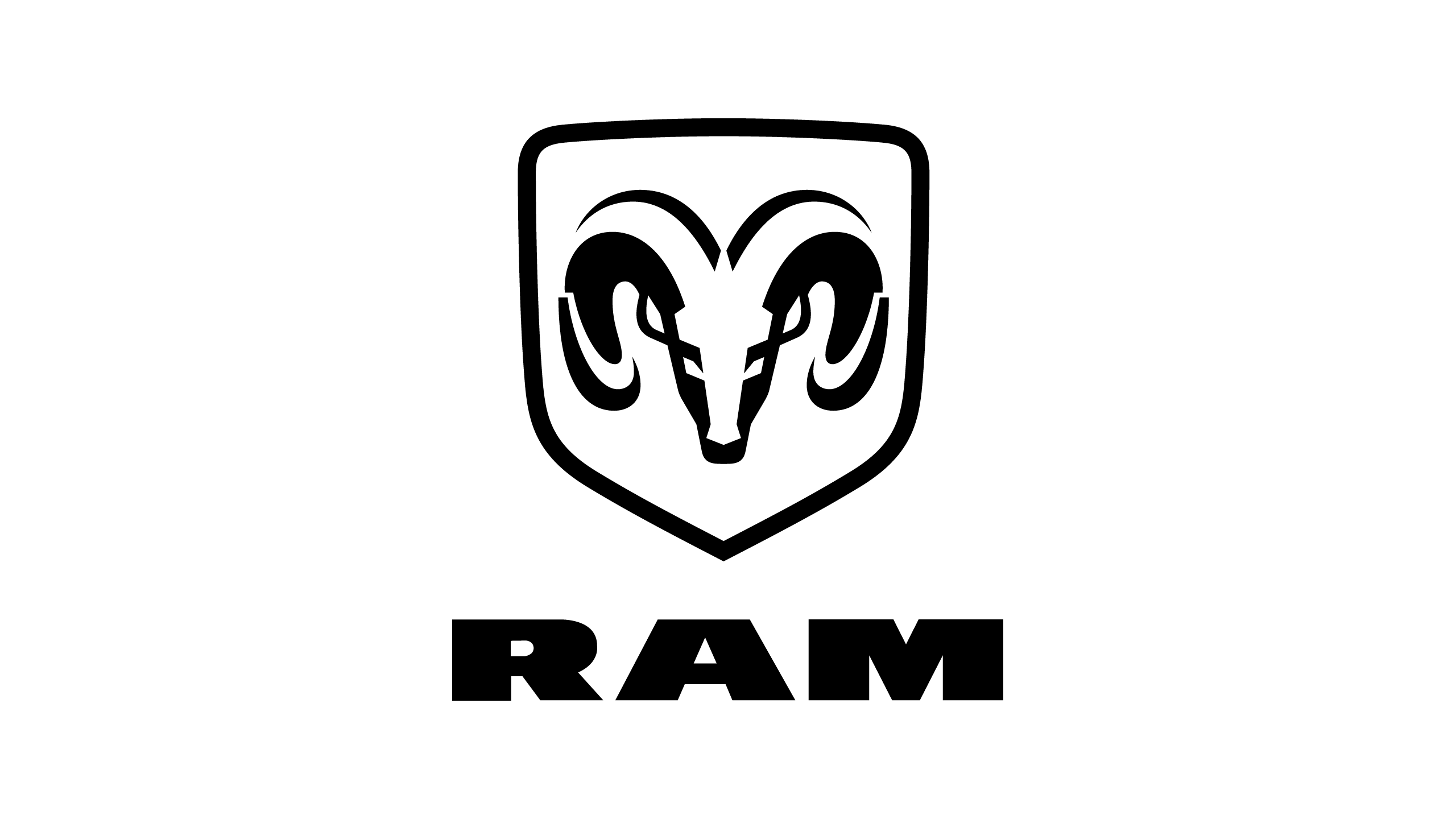 2560x1440 Ram Trucks Logo, HD Png, Meaning, Information