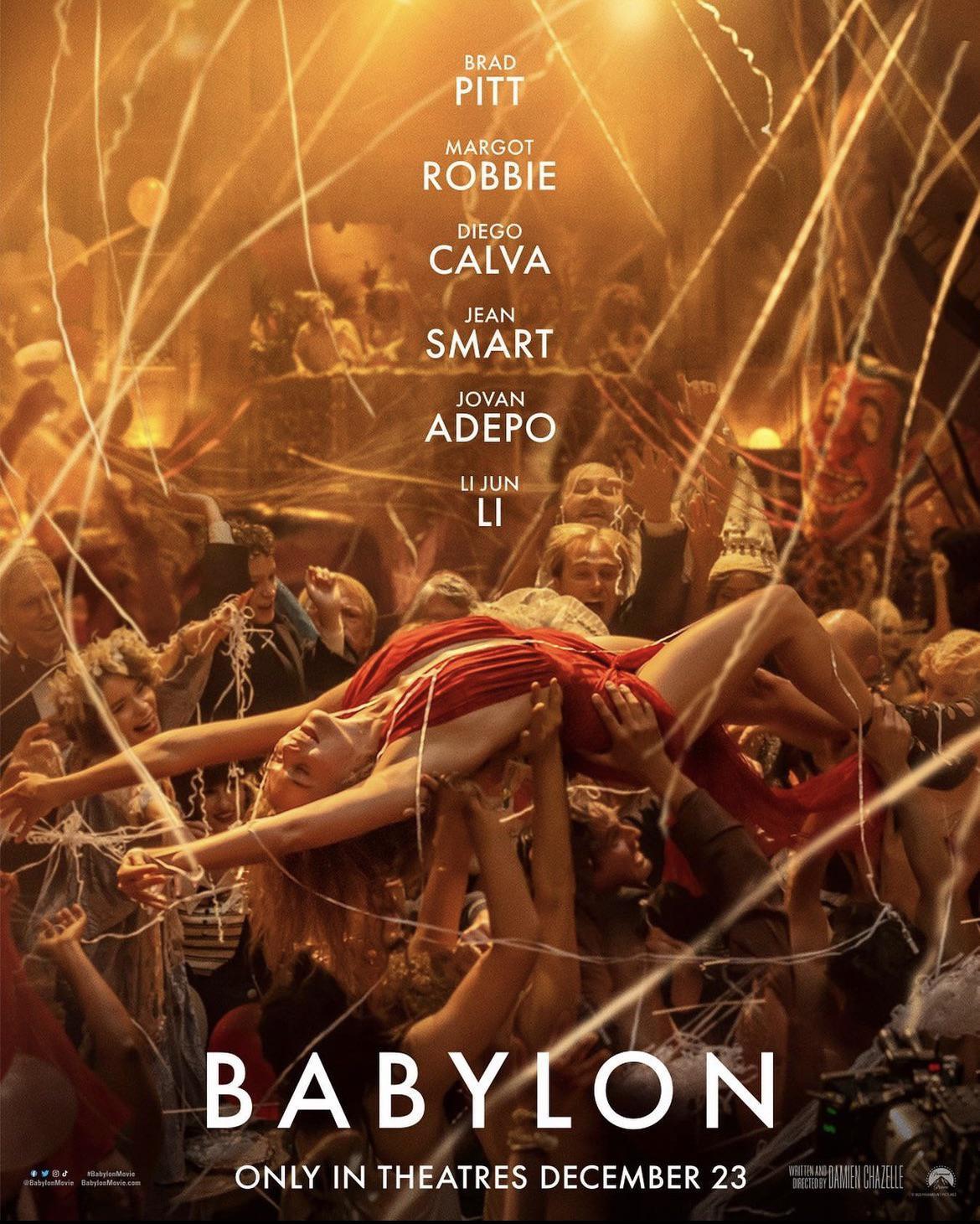 Babylon Movie Wallpapers Top Free Babylon Movie Backgrounds