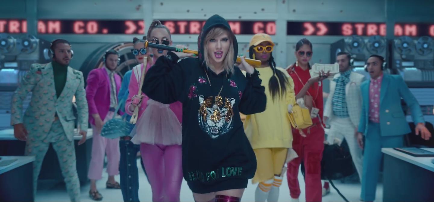1440x671 Taylor Swift: Look What You Made Me Do (2017)