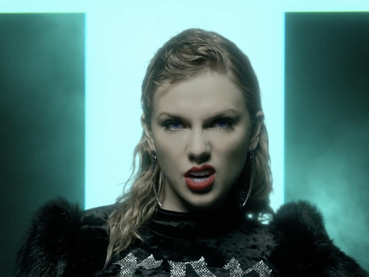 1400x1050 Taylor Swift says Game of Thrones' Arya Stark inspired Reputation