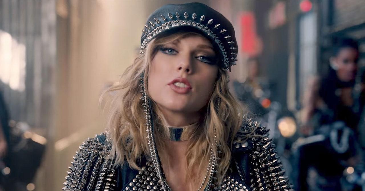 1280x670 Taylor Swift Fans Think They Found Her Latest Song Hidden In the Background Music of a UPS Video