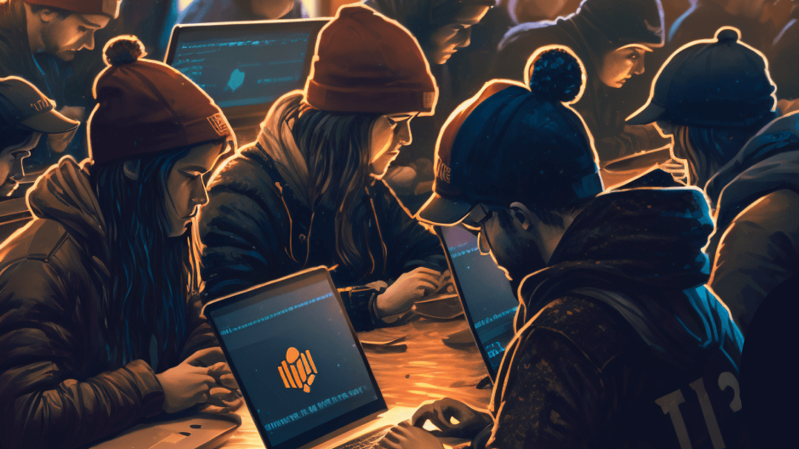 Hackathon Wallpapers Top Free Hackathon Backgrounds WallpaperAccess