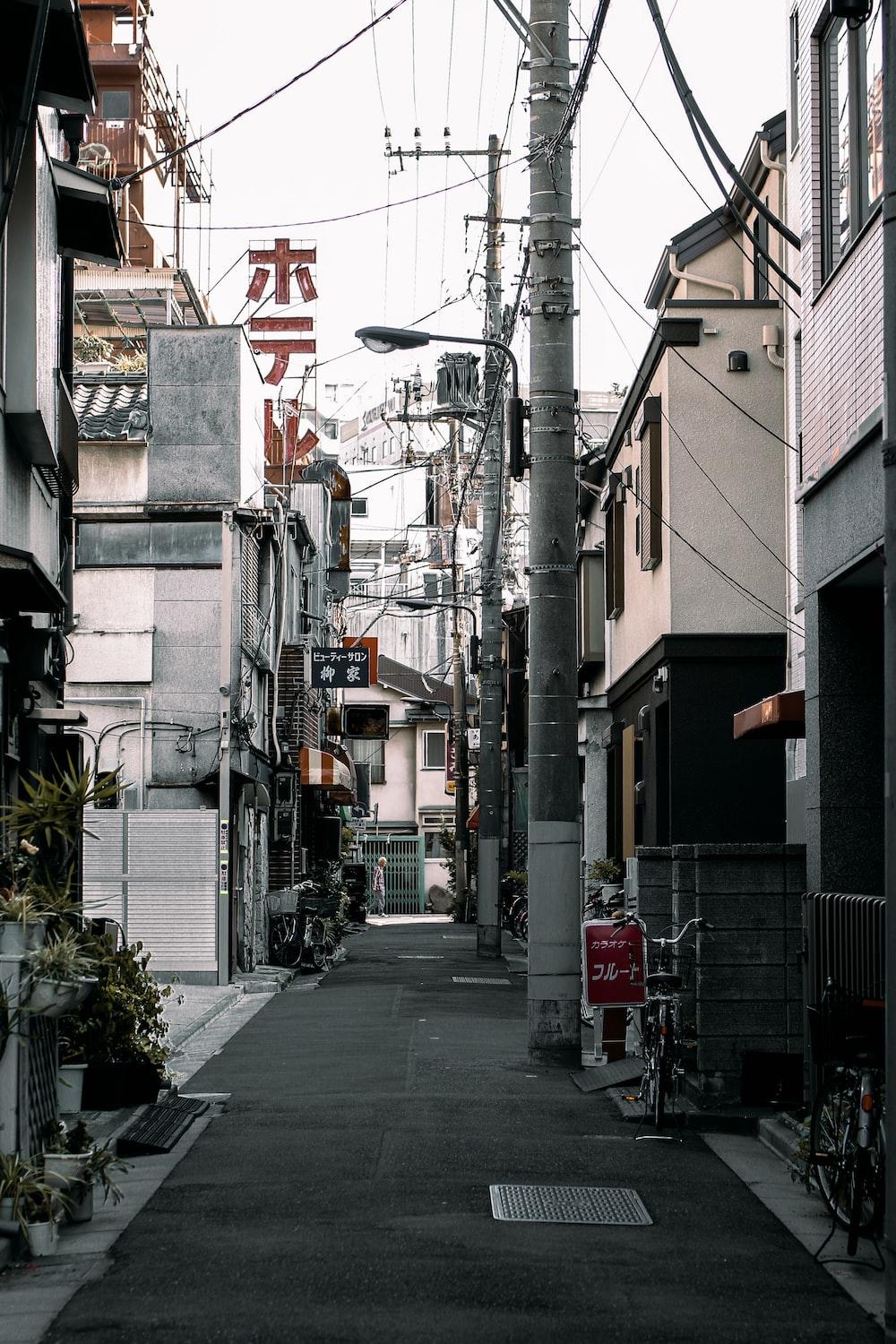 Japan streets inspired mobile wallpapers - upscaled : r/MobileWallpaper