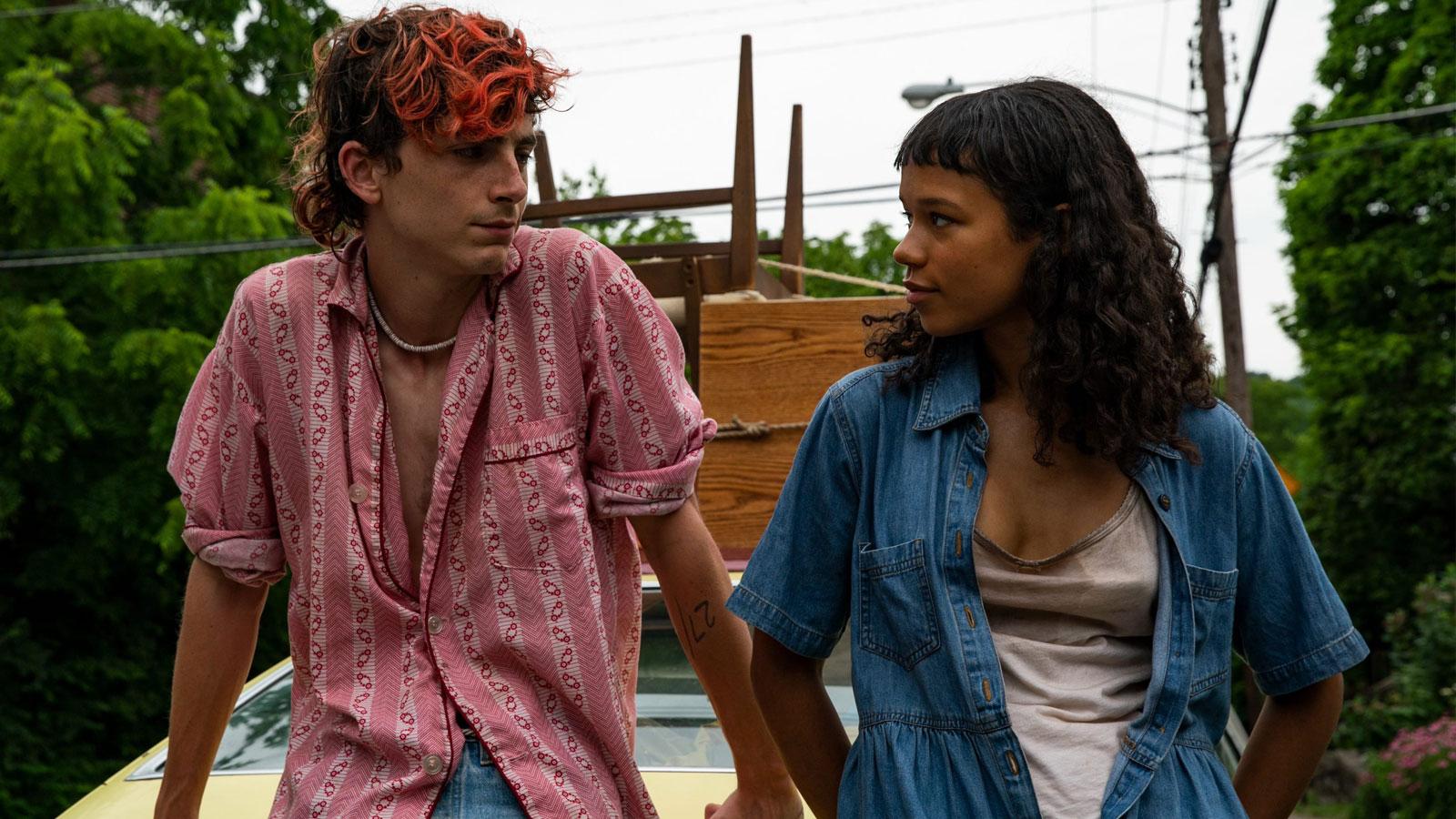 1600x900 Empire Magazineée Chalamet And Taylor Russell Are A Pair Of Young Cannibals In Love In Luca Guadagnino's Horror Romance #BonesAndAll. Read The Empire Review Now