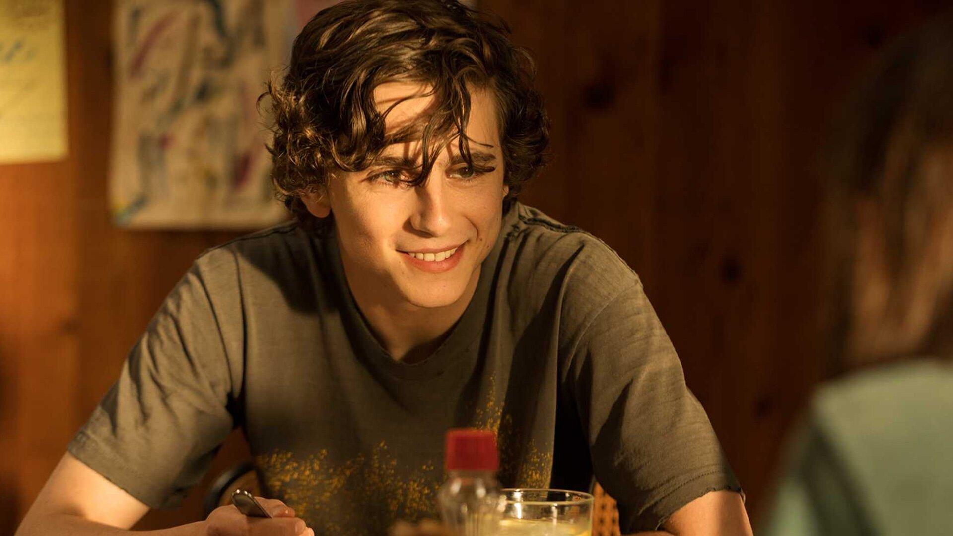 1920x1080 Director Luca Guadagnino Looking to Reteam with Timothée Chalamet For BONES & ALL