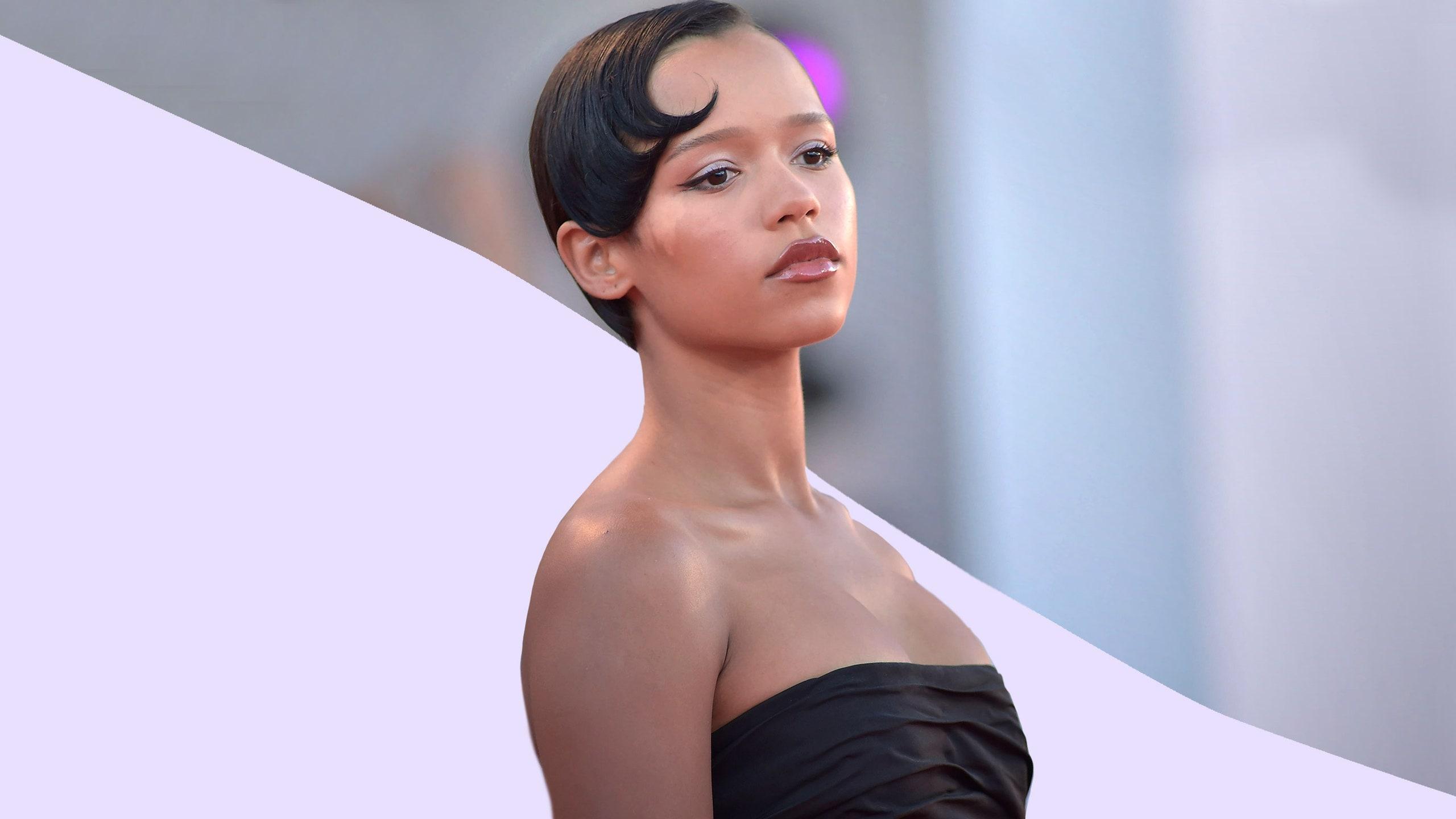 2560x1440 Taylor Russell: Everything We Know About Bones & All Actress