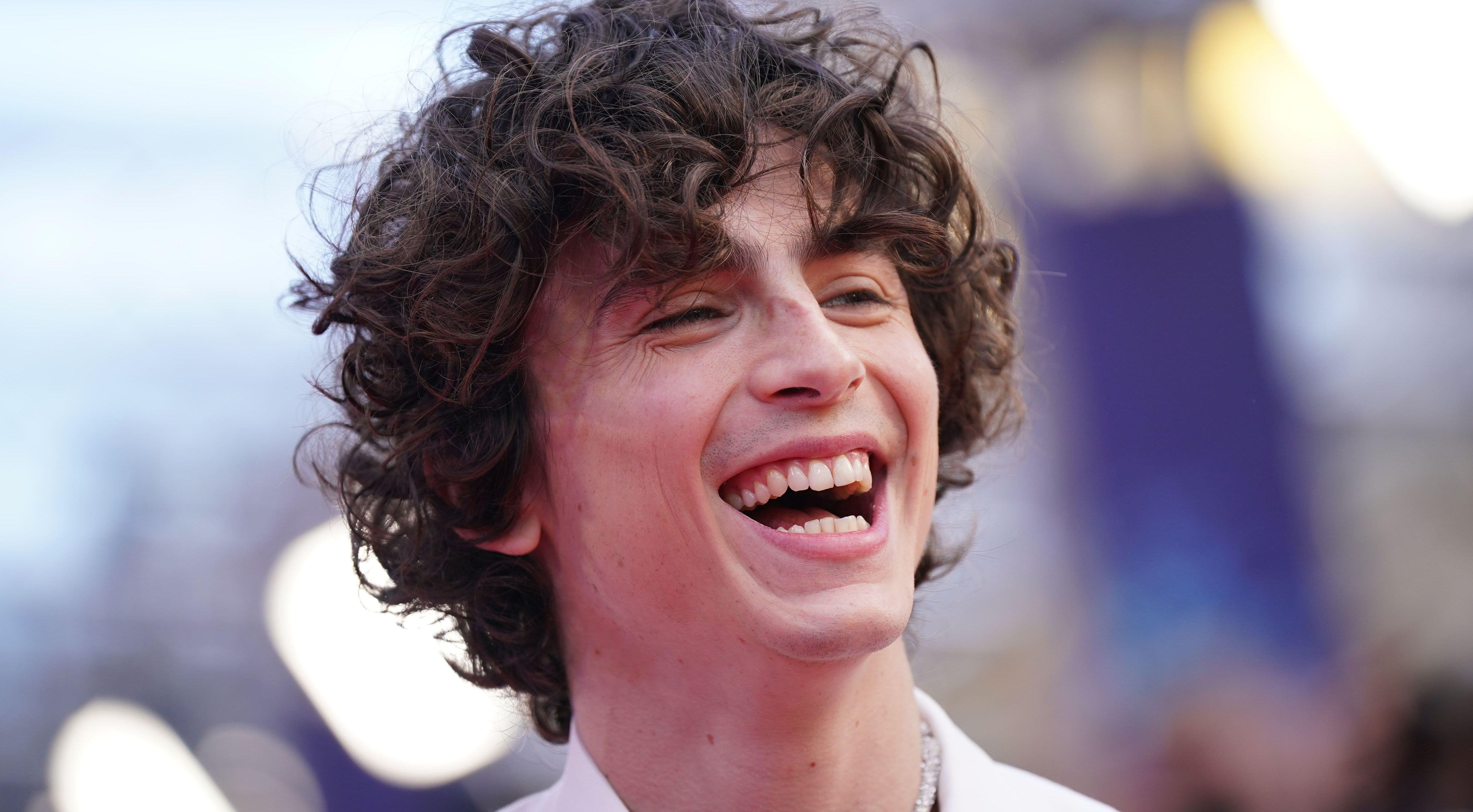4848x2674 Luca Guadagnino 'immediately' saw Timothee Chalamet as Bones And All lead. BelfastTelegraph.co.uk