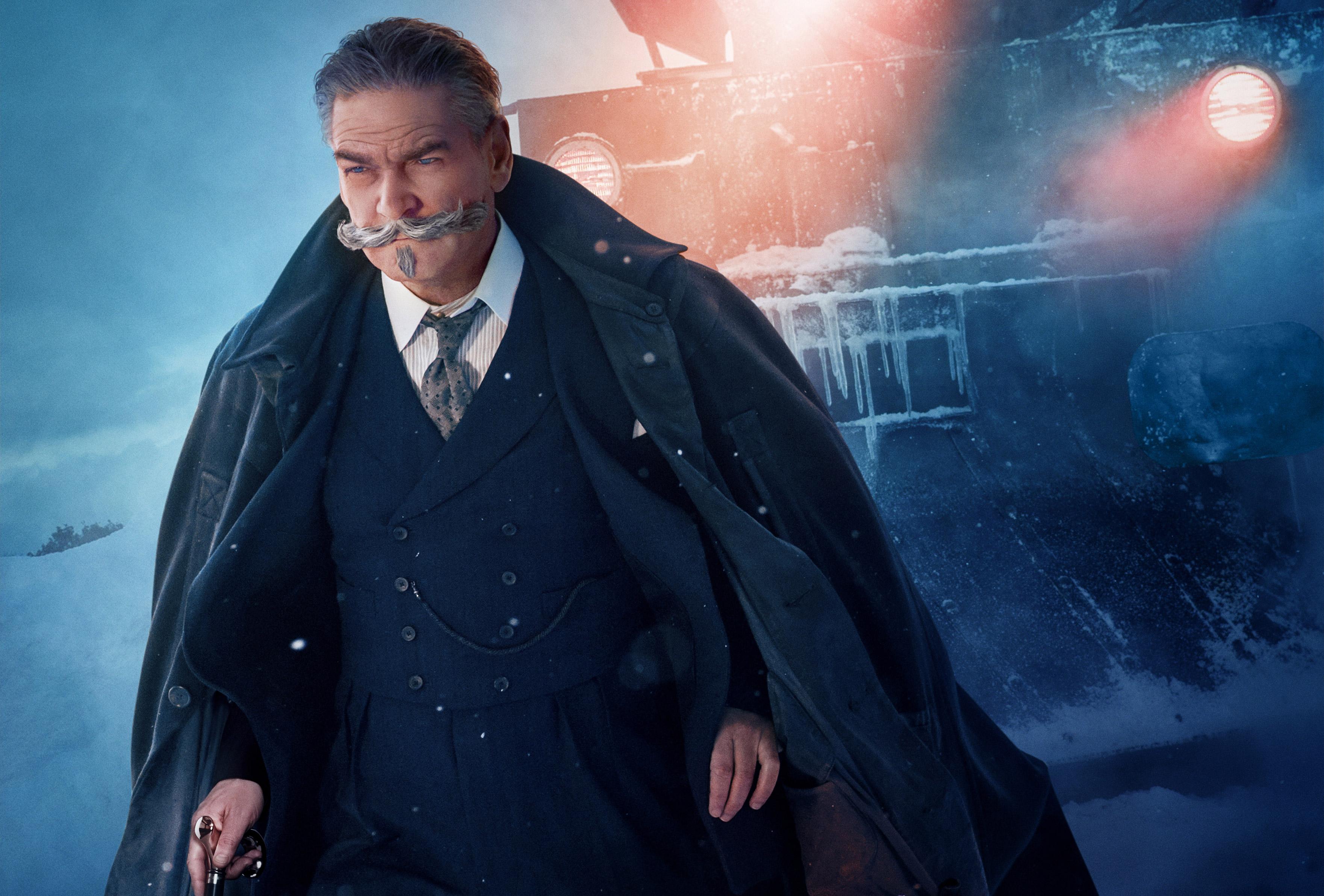 3523x2385 Movie Murder on the Orient Express (2017) HD Wallpaper