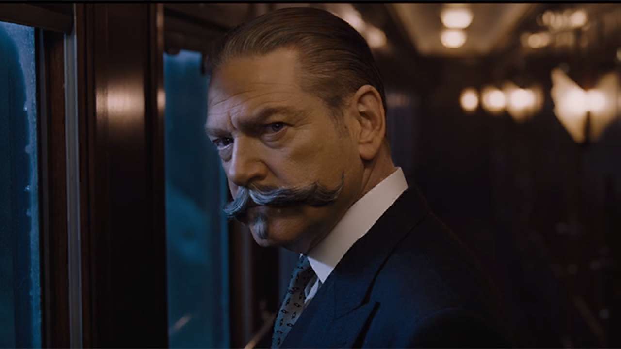 1280x720 Get sleuthing with Kenneth Branagh's Hercule Poirot in trailer for 'Murder on the Orient Express'