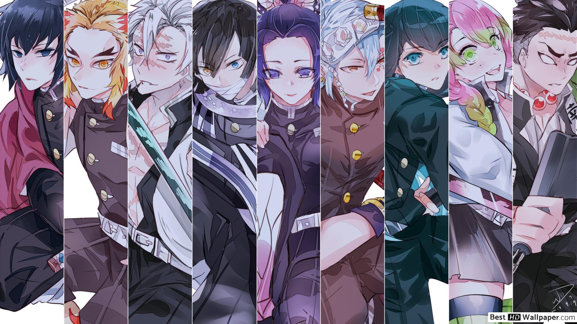 Insect Hashira Wallpapers - Top Free Insect Hashira Backgrounds