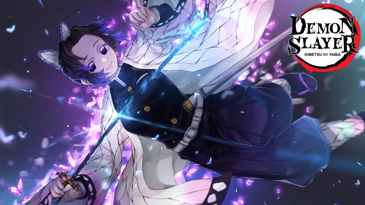 1280x720 Demon Slayer: Shinobu Kocho Theme. EPIC VERSION (feat. SORAH)