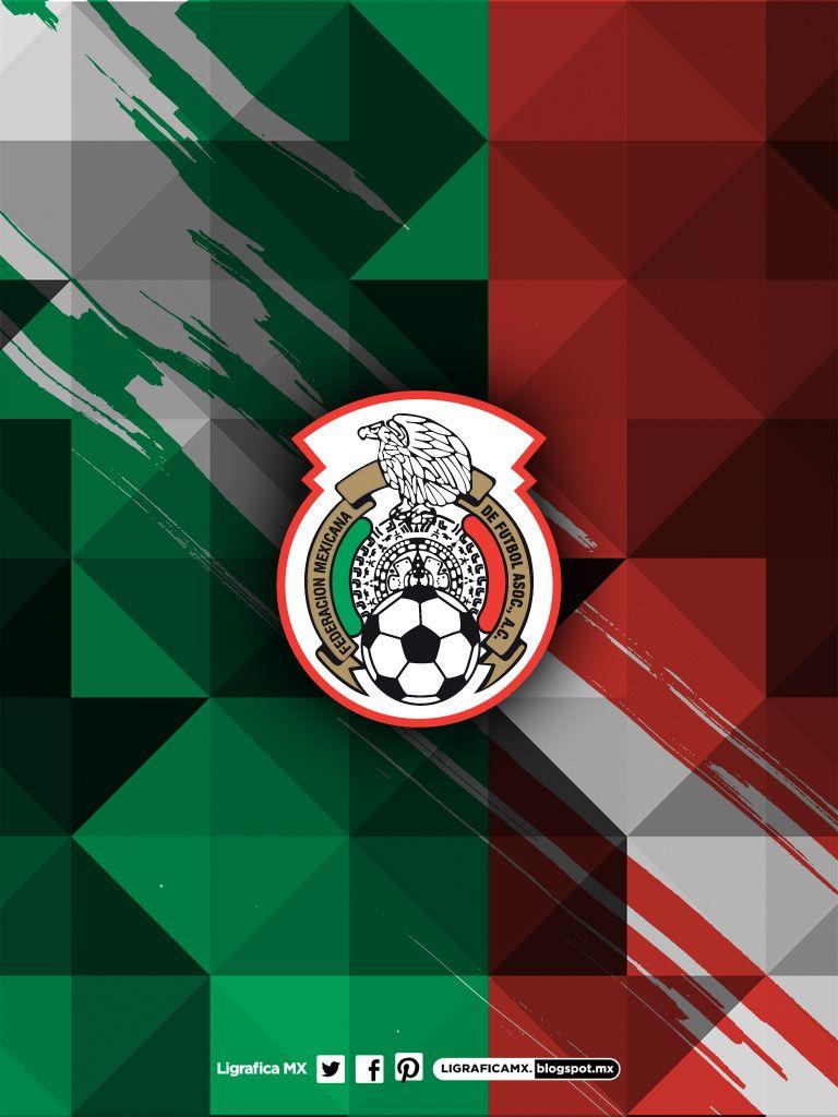 768x1024 Mexico National Football Team Wallpaper