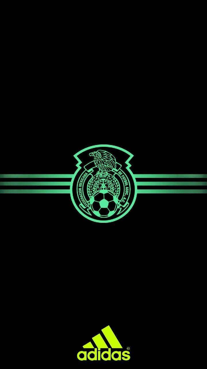 720x1280 Download Adidas Mexico Soccer Team Wallpaper