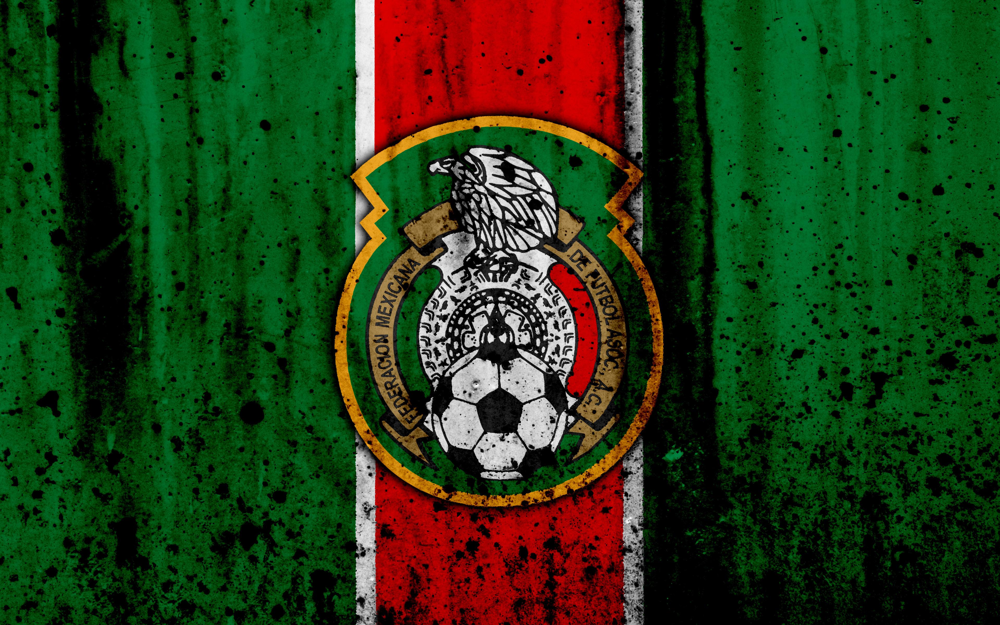 3840x2400 Mexico National Football Team 4k Ultra HD Wallpaper
