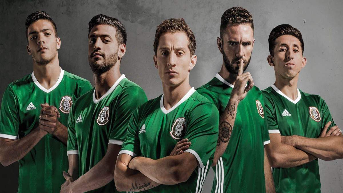 1200x675 Mexico National Football Team and Betcris announce an exclusive partnership