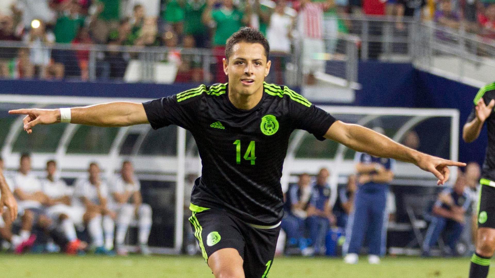 1920x1080 Who Is Mexico's Leading All Time Top Goal Scorer? Chicharito, Jimenez And El Tri's Greatest Strikers. Goal.com US