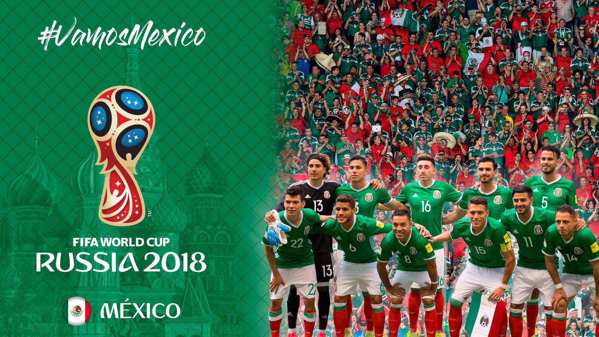 1920x1080 Download Fifa Vamos Mexico National Football Team Wallpaper