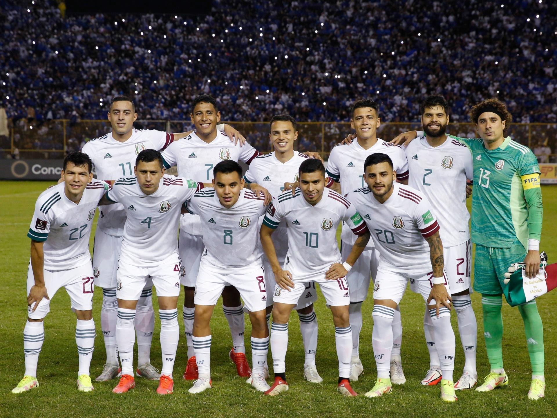 1920x1440 Can Mexico reach quinto partido at World Cup 2022?. Qatar World Cup 2022 News