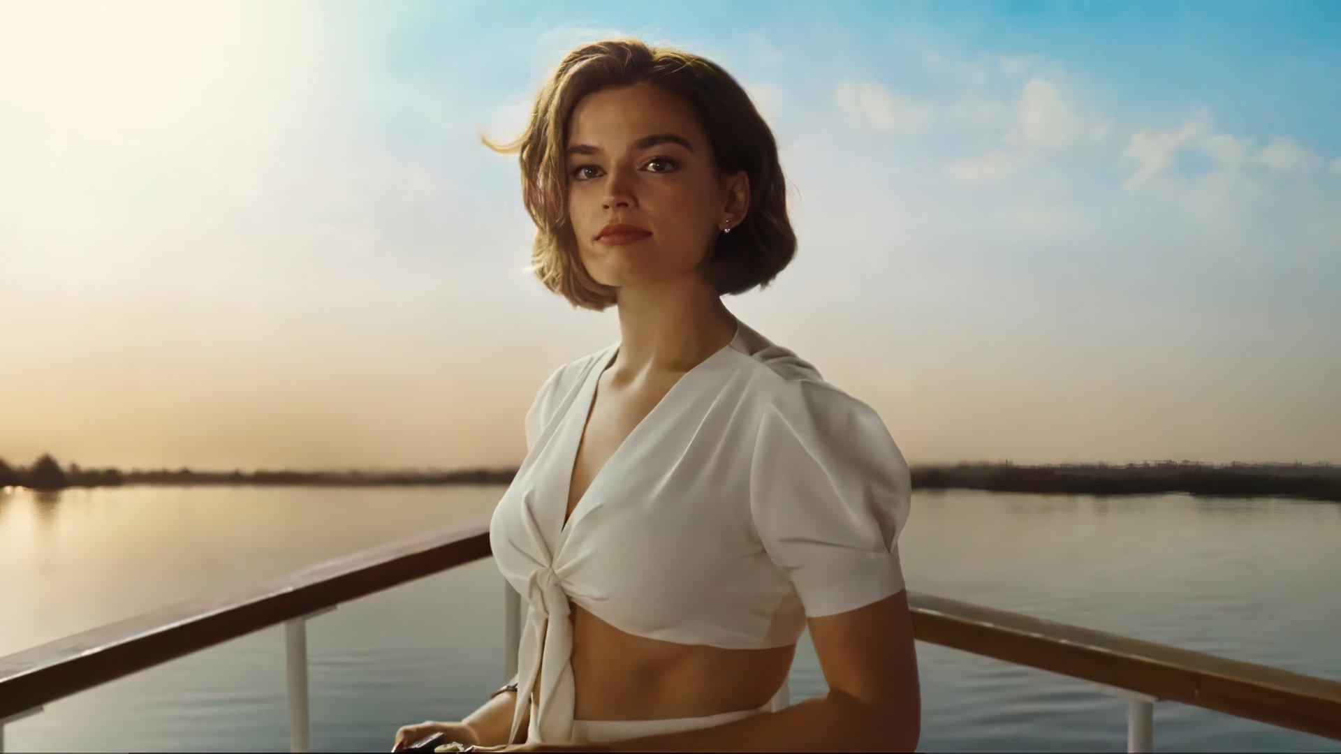 1920x1080 4K Death on the Nile (2022) Wallpaper and Background Image