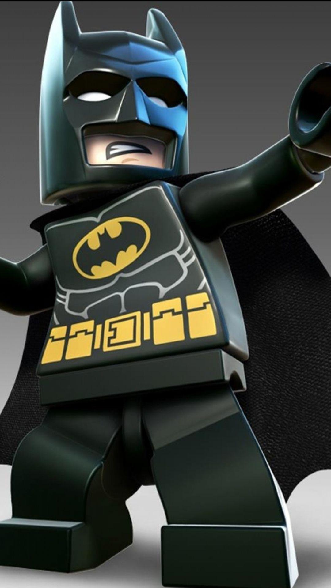 1080x1920 HD Wallpaper Batman iPhone