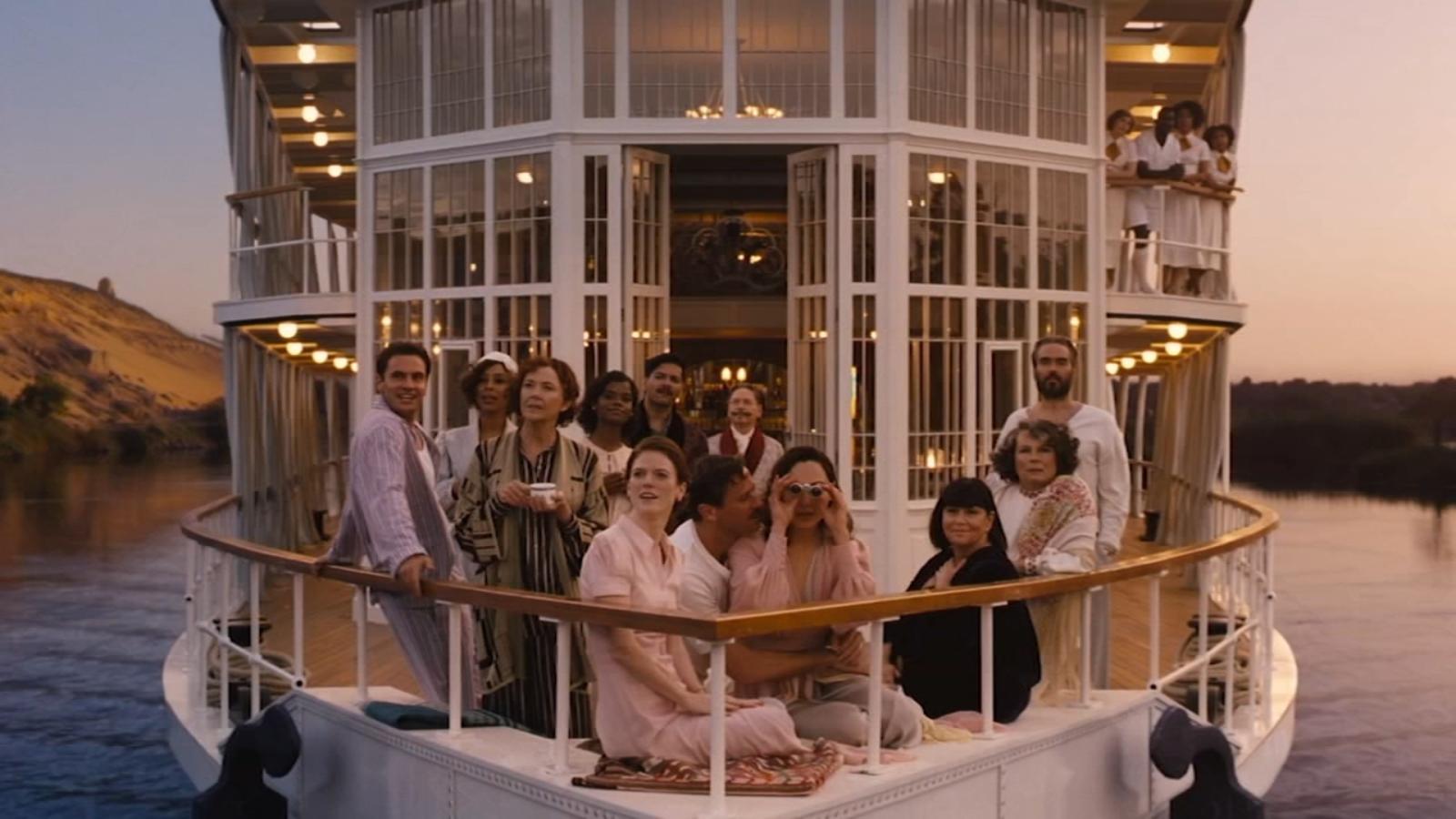 1600x900 Death on the Nile' review: New film offers a worthy update to a classic whodunit New York