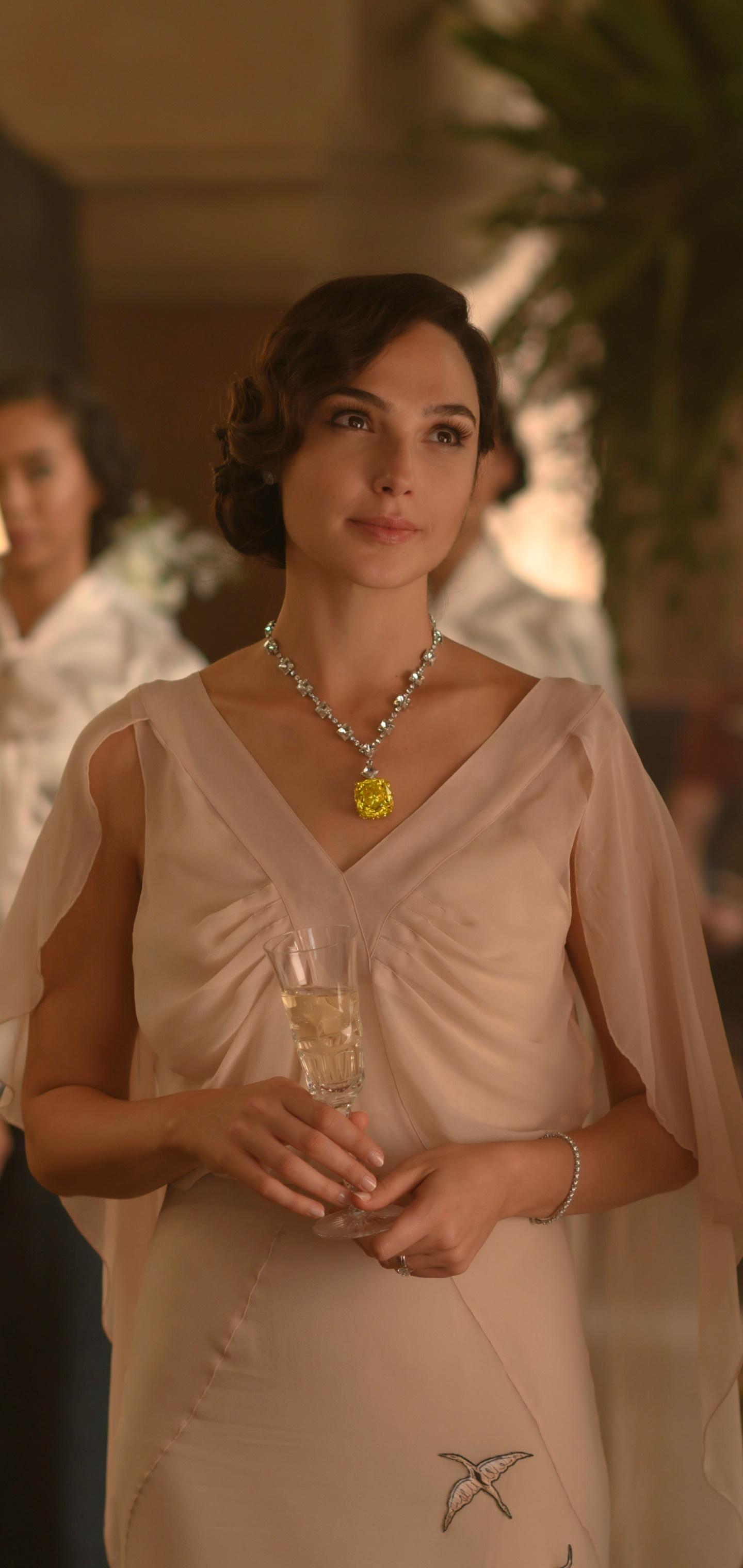 1440x3040 Wallpaper / Movie Death on the Nile (2022) Phone Wallpaper, Gal Gadot, 1440x3040 free download