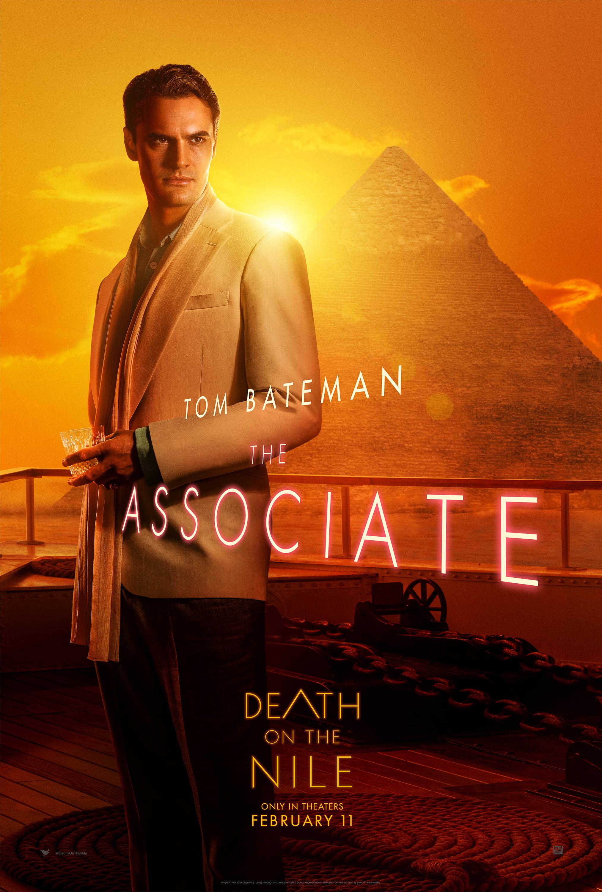2025x3000 Death on the Nile (2022)