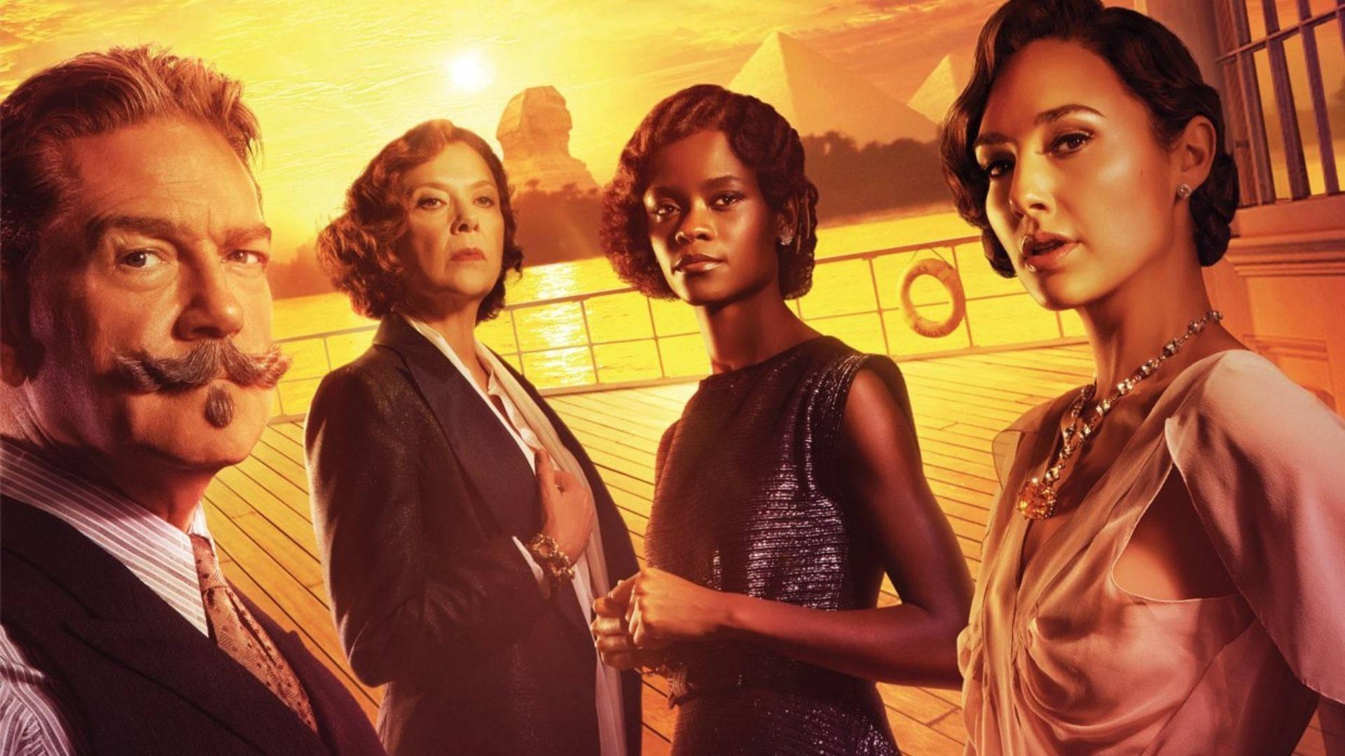 1920x1080 Death On The Nile Wallpaper