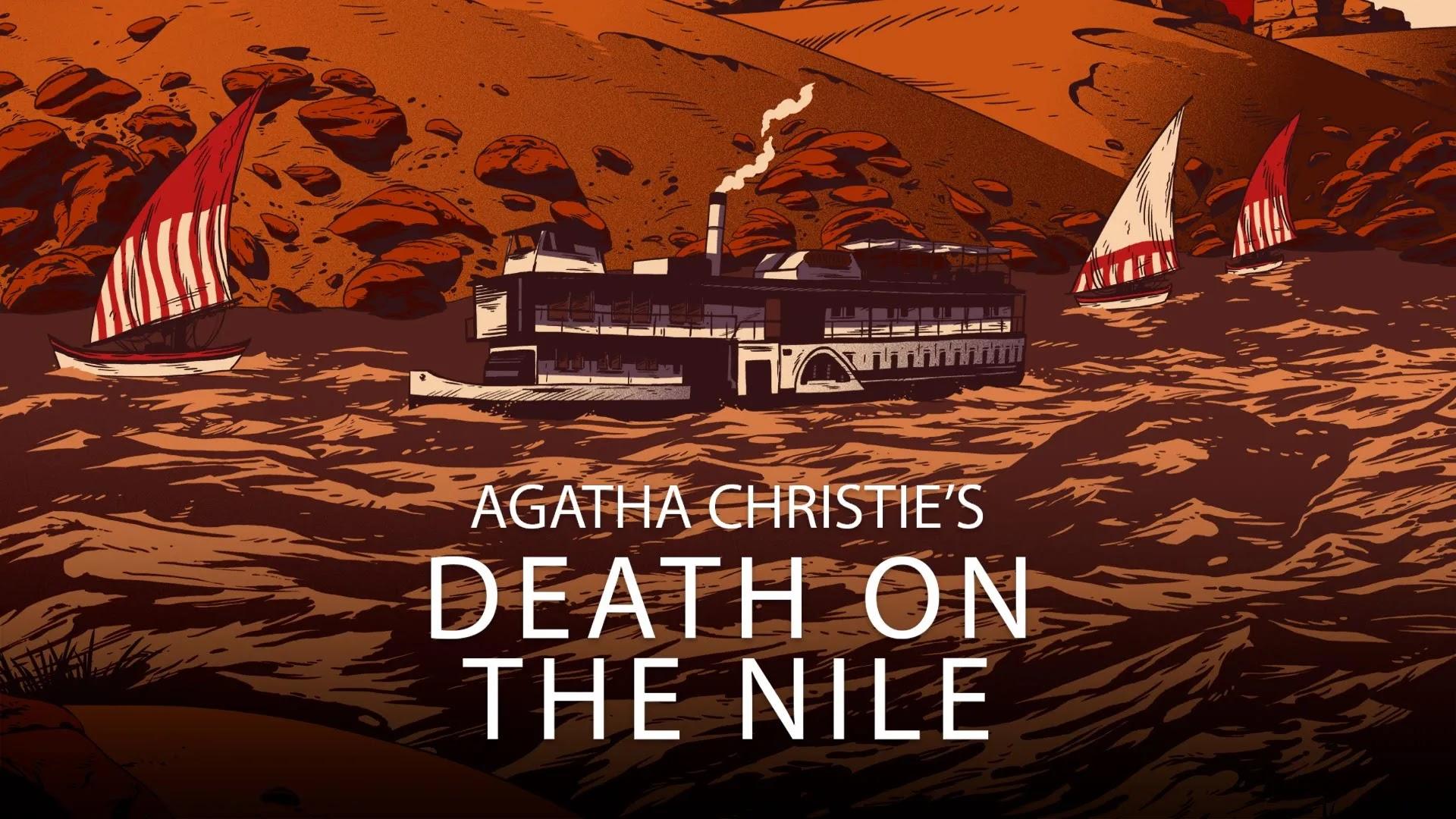 1920x1080 Looking Back At DEATH ON THE NILE (1978) Factor in the Key of Geek