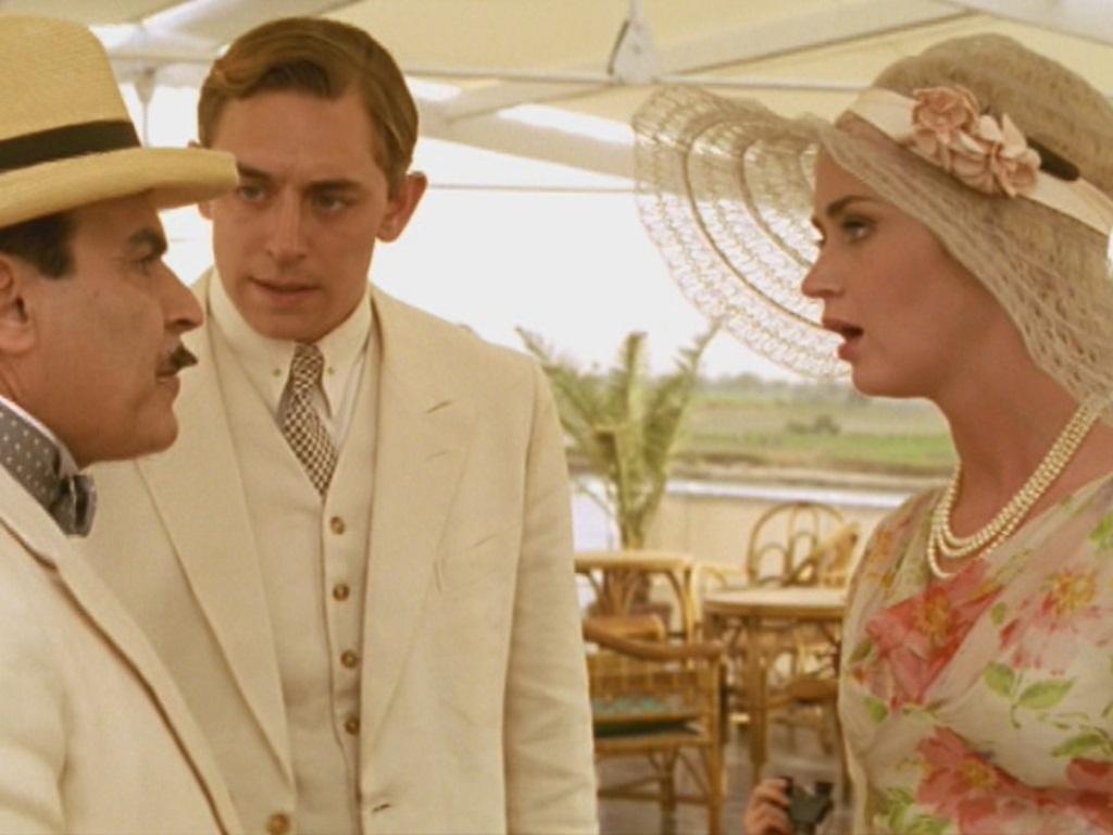 1024x768 DEATH ON THE NILE” (2004) Review. Ladylavinia1932's Blog
