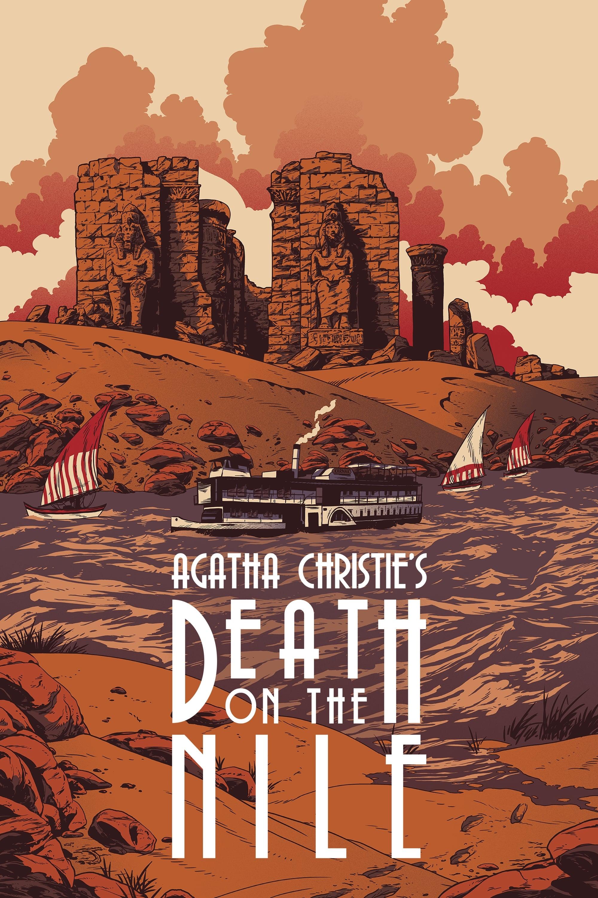 2000x3000 Death on the Nile (1978)