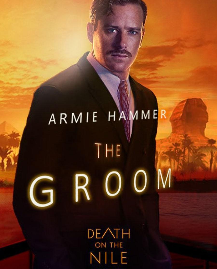 900x1115 Death on the Nile Movie (Feb 2022), Star Cast, Release Date