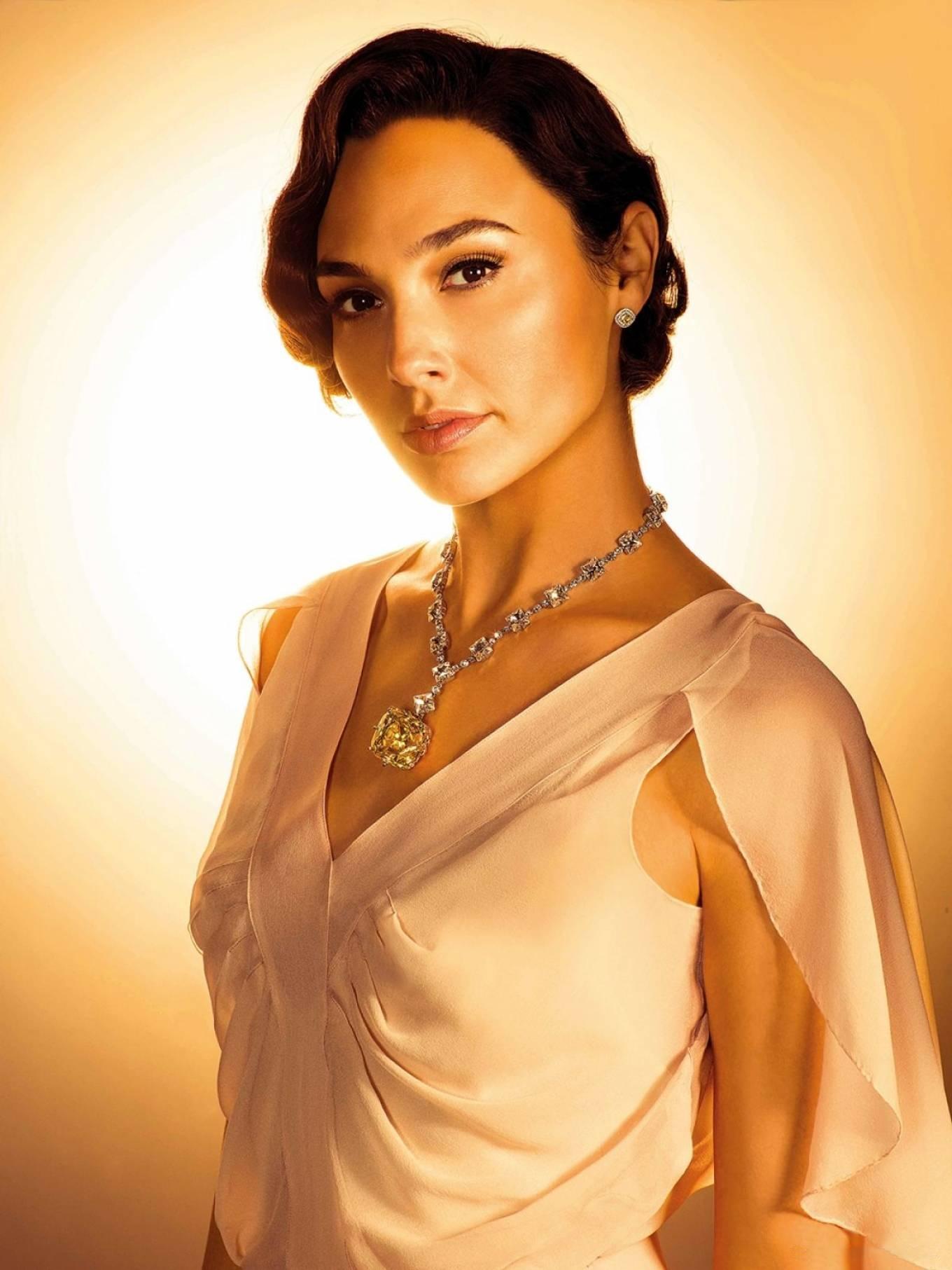 1360x1813 Gal Gadot - “Death On the Nile” [2021 Promo] Gadot Photo
